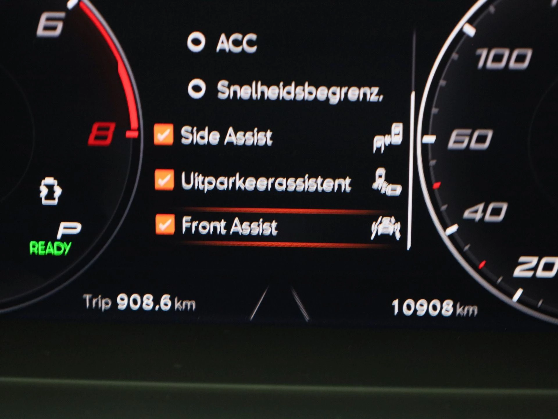 Hoofdafbeelding SEAT Tarraco