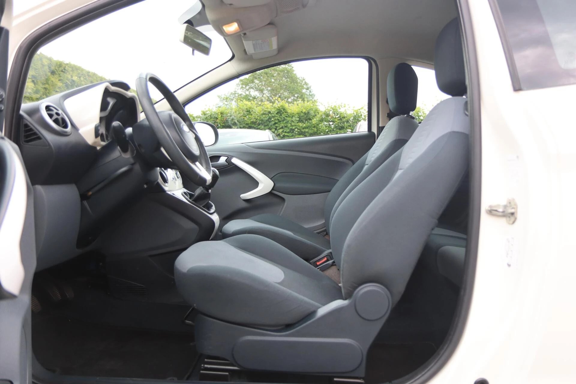 Hoofdafbeelding Ford Ka