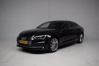 Audi A5 Sportback 2.0 TFSI 190PK AUT S-LINE ORG,NED / VIRTUAL / SFEERVERLICHTING / NAP / 19INCH / LED