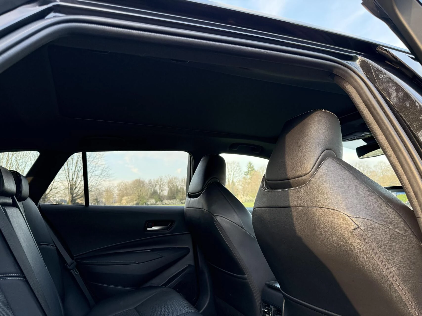 Hoofdafbeelding Toyota Corolla Touring Sports