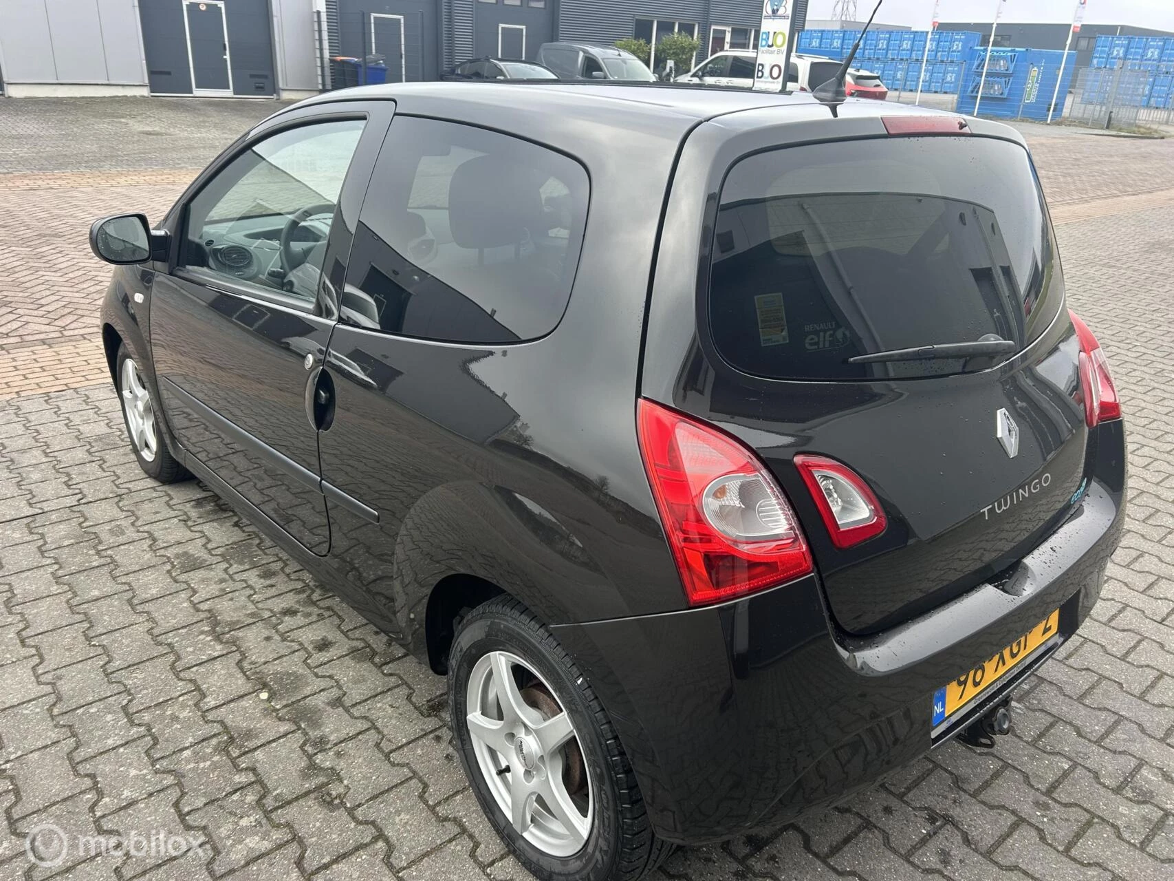 Hoofdafbeelding Renault Twingo