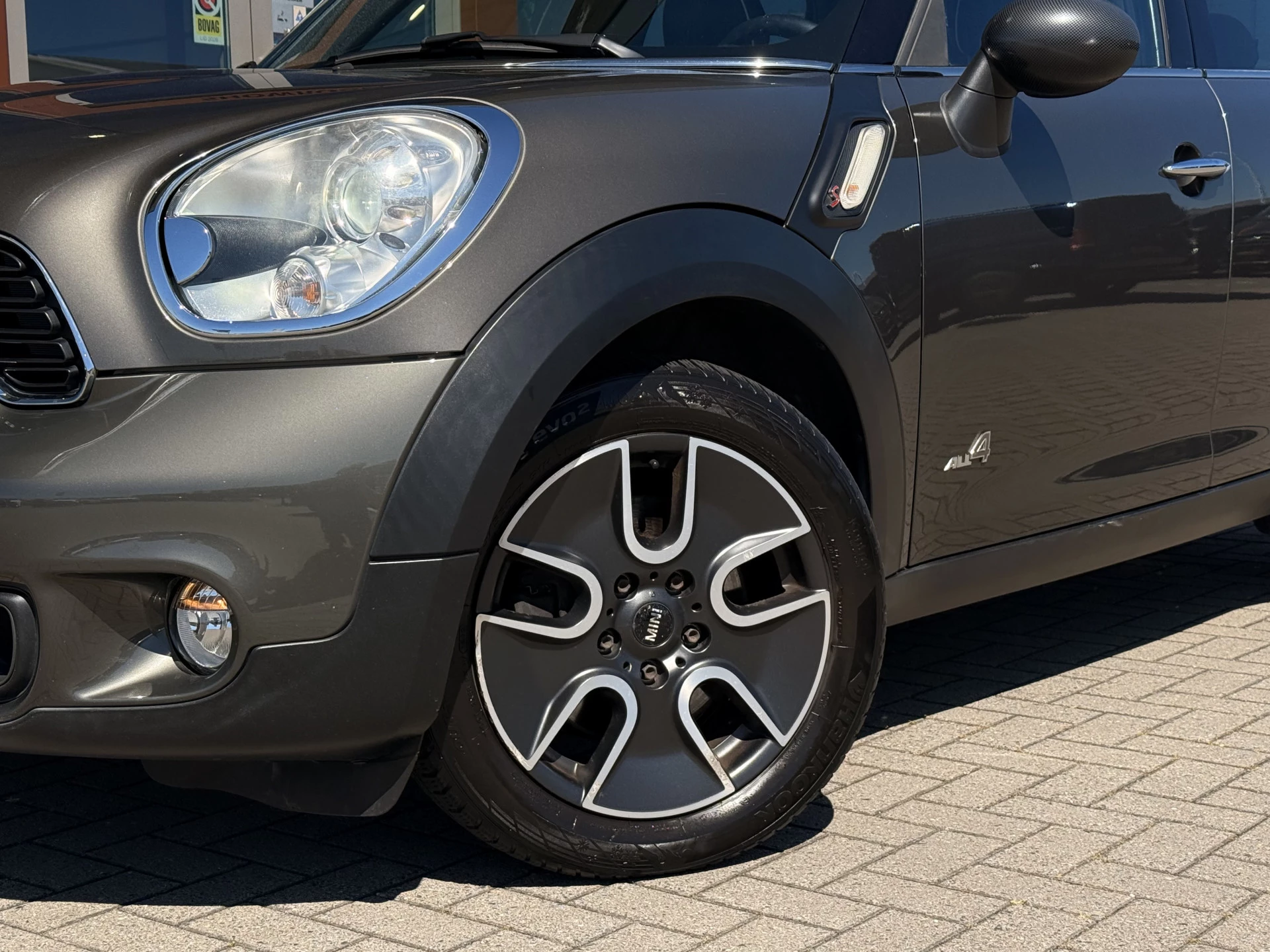 Hoofdafbeelding MINI Countryman
