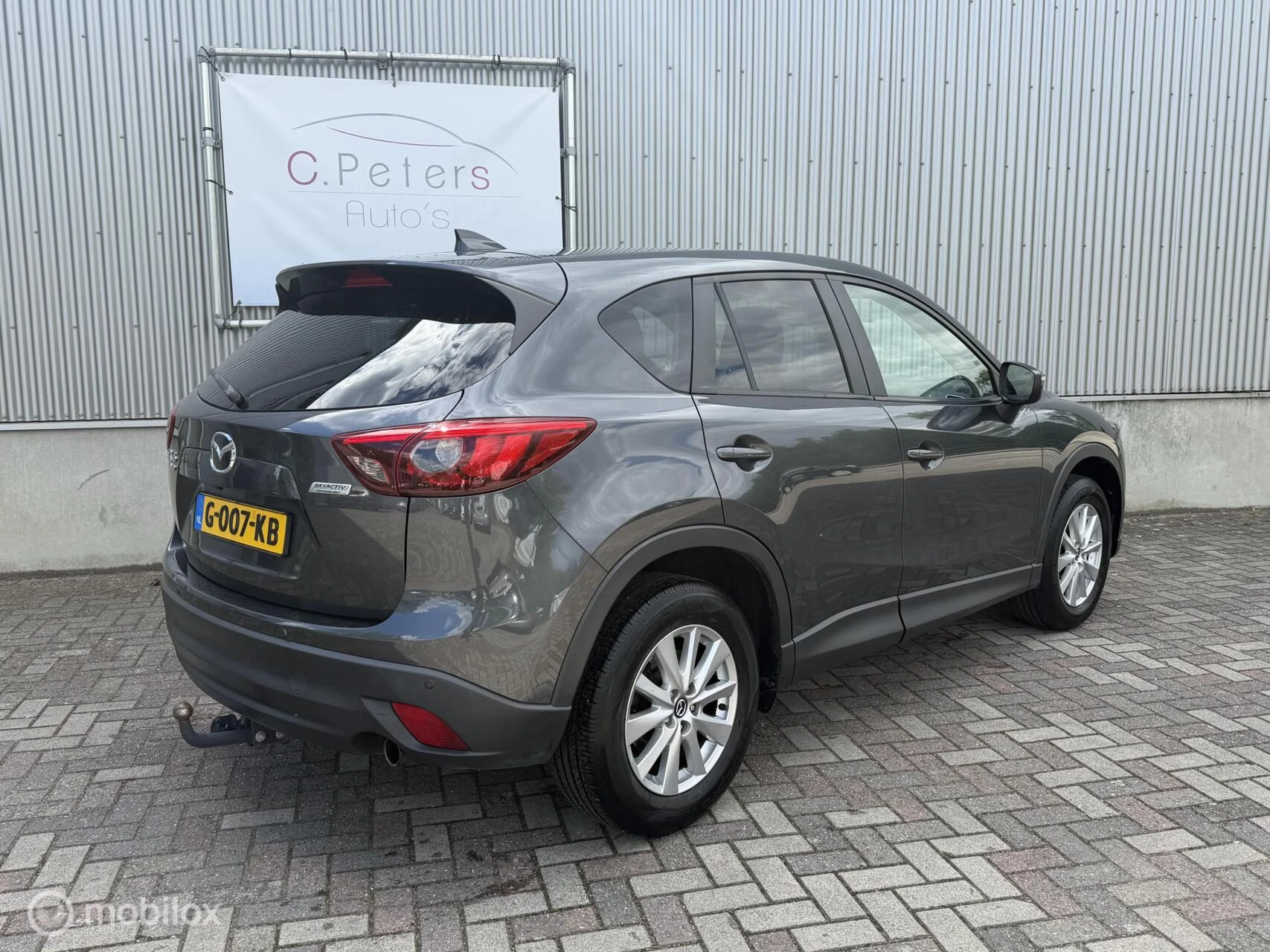 Hoofdafbeelding Mazda CX-5