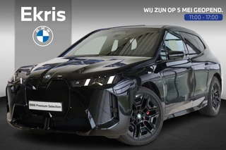 BMW iX xDrive45 | M Sportpakket Pro | Head-Up Display | Driving Assistant Professional | Trekhaak