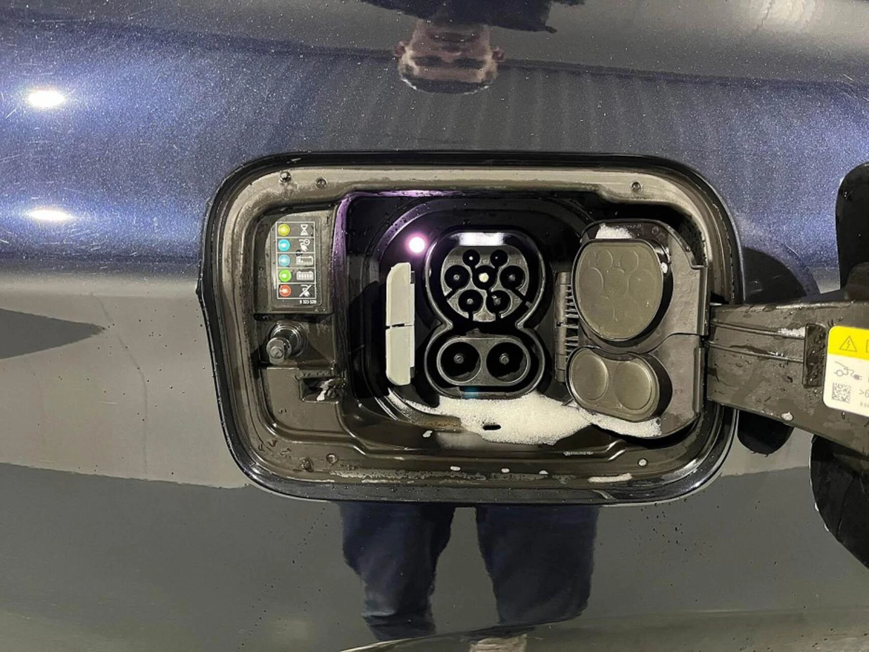 Hoofdafbeelding BMW iX3