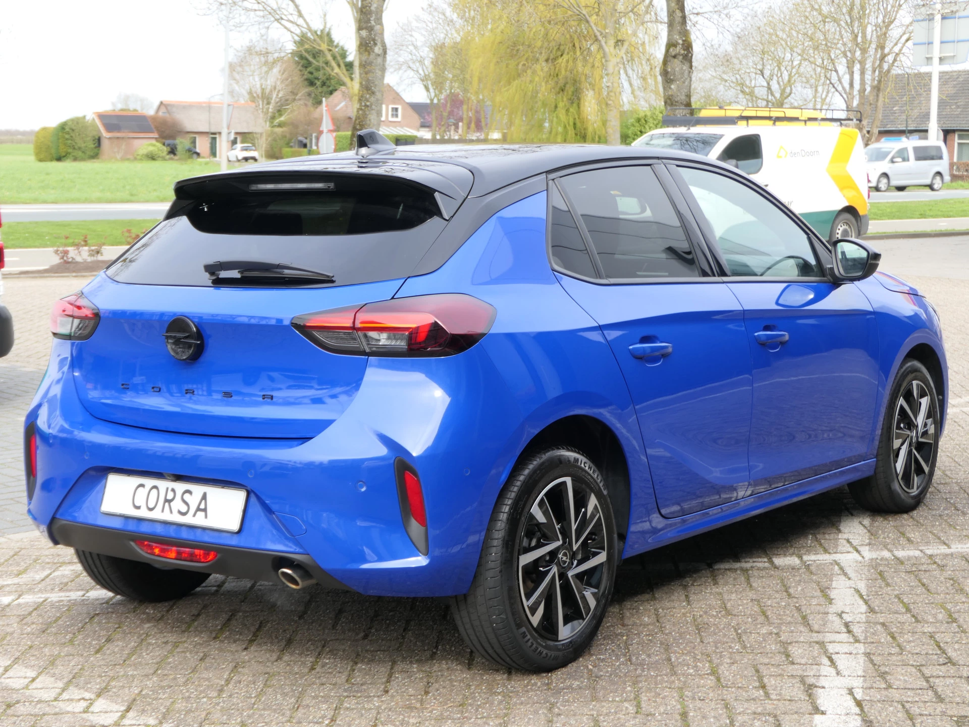 Hoofdafbeelding Opel Corsa