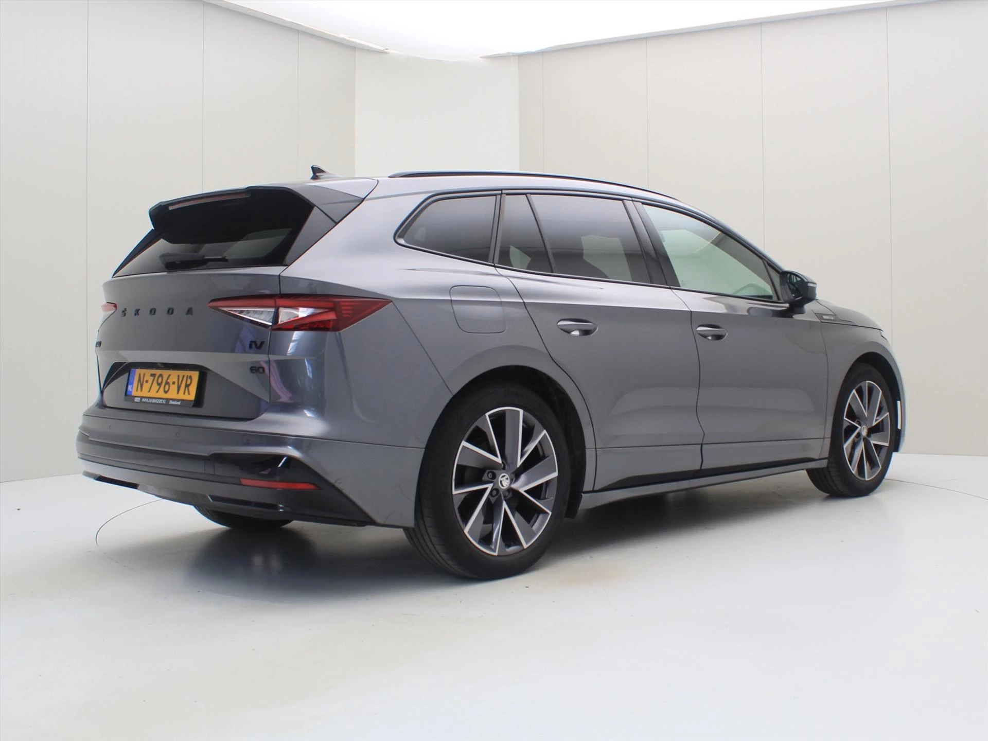 Hoofdafbeelding Škoda Enyaq iV