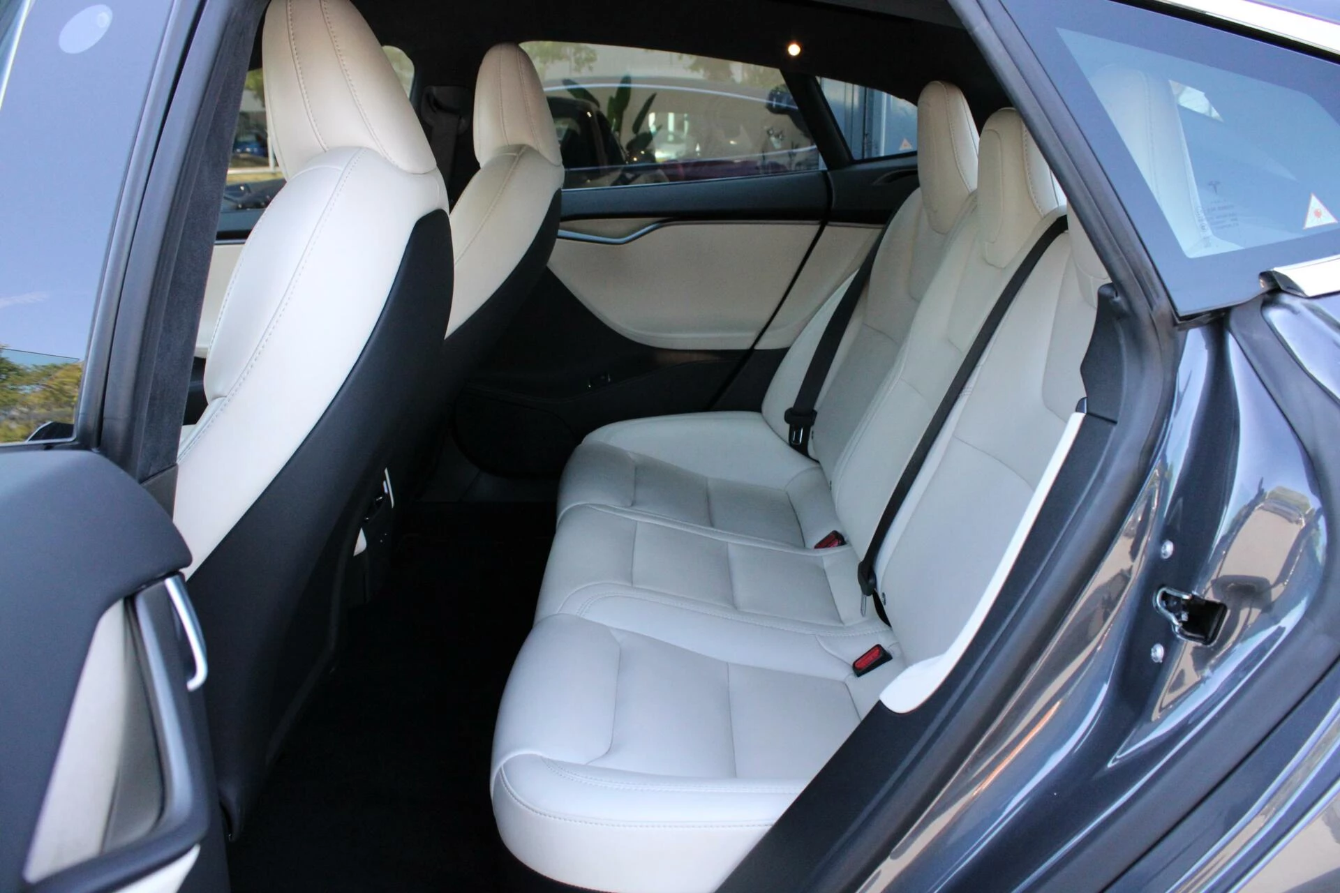 Hoofdafbeelding Tesla Model S