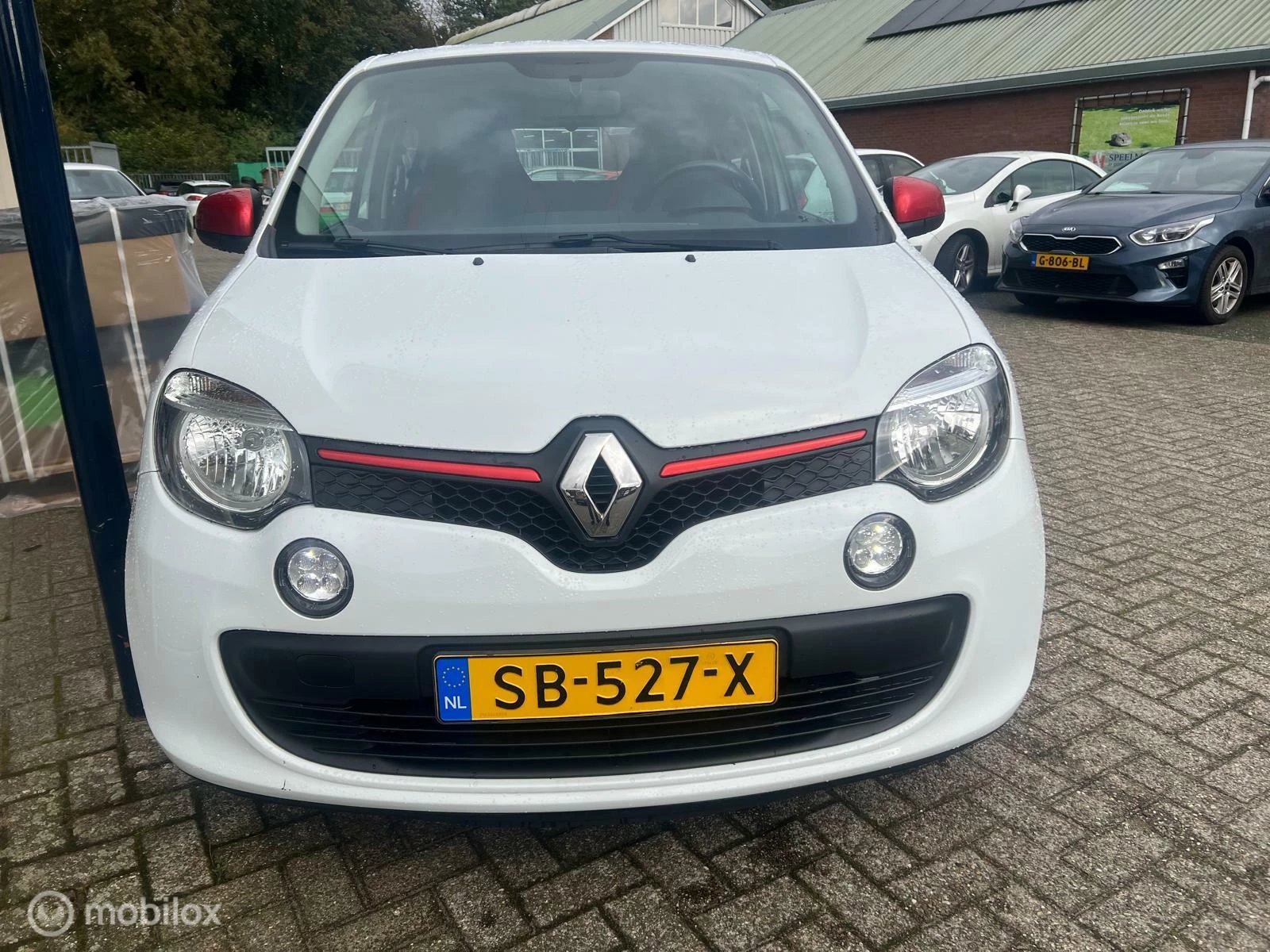 Hoofdafbeelding Renault Twingo