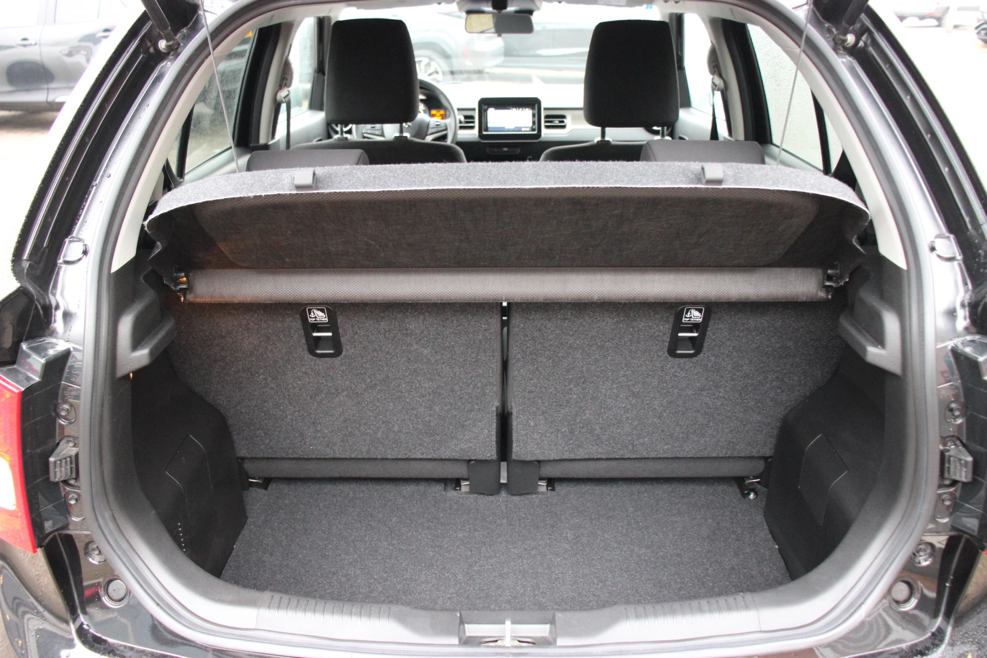 Hoofdafbeelding Suzuki Ignis