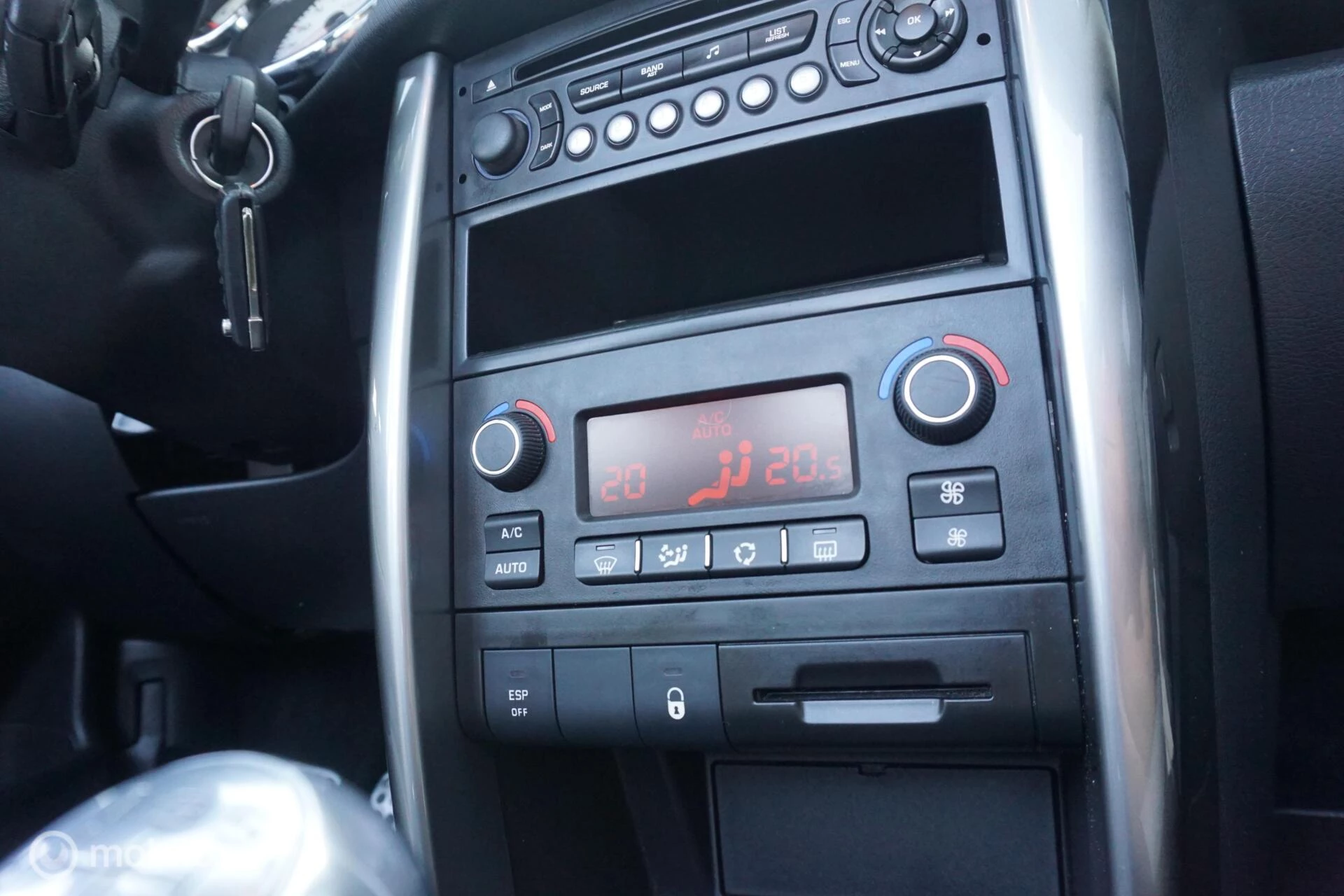 Hoofdafbeelding Peugeot 207