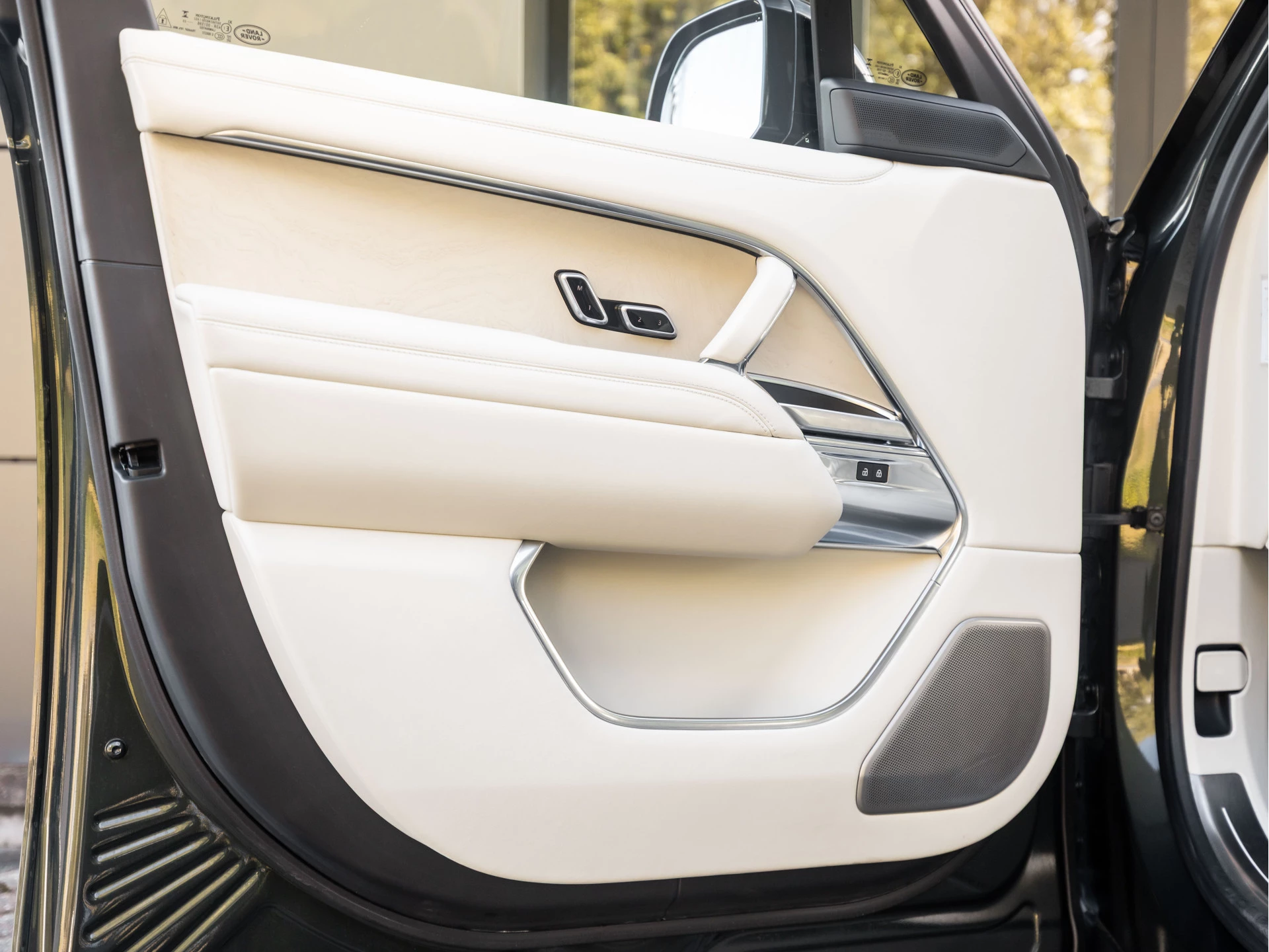 Hoofdafbeelding Land Rover Range Rover