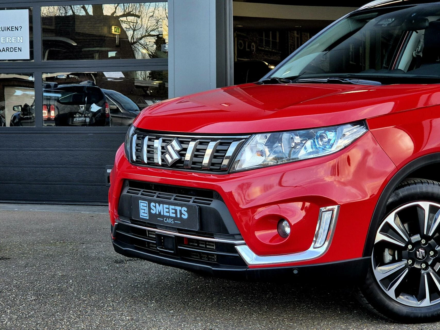 Hoofdafbeelding Suzuki Vitara