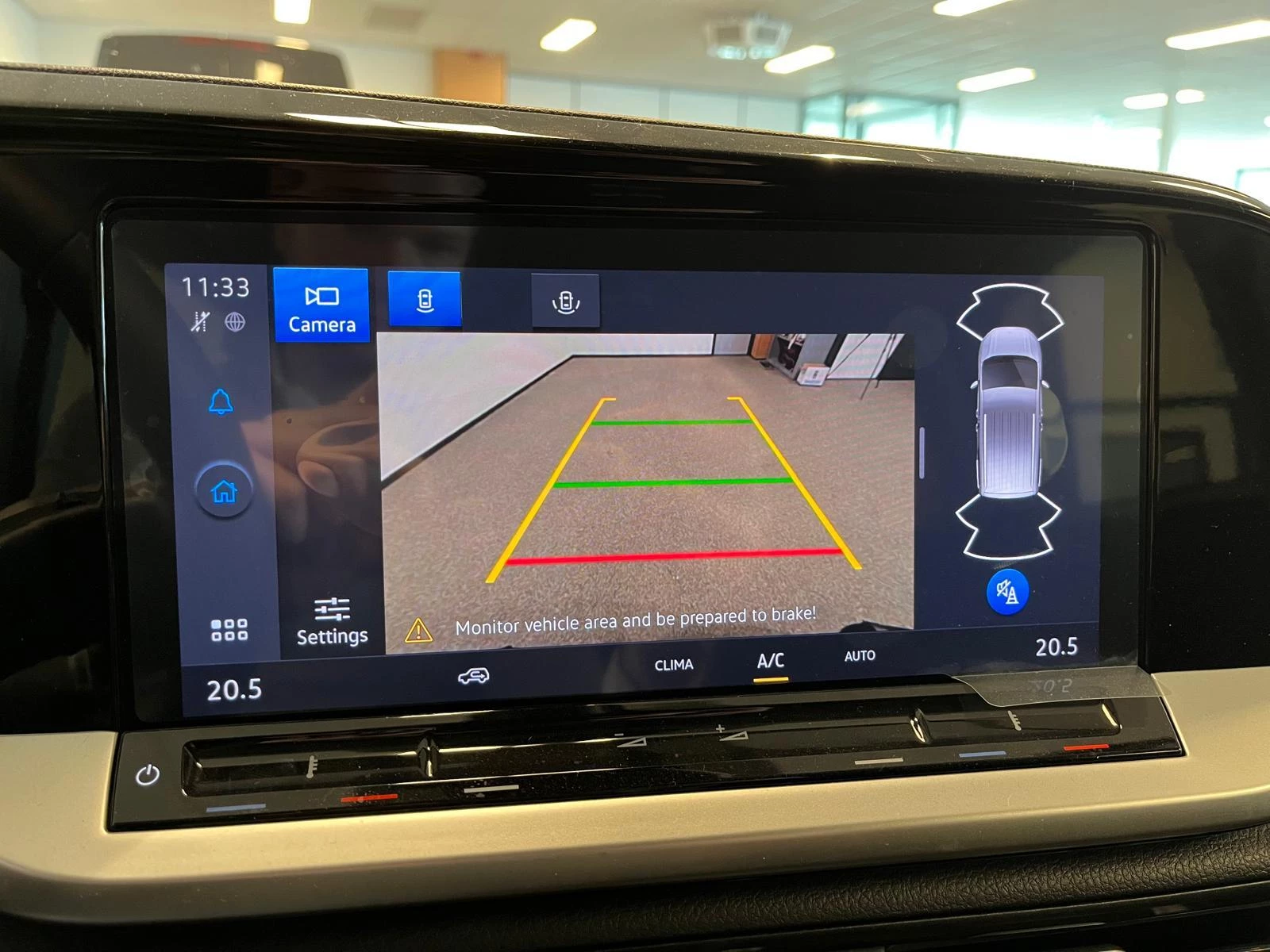 Hoofdafbeelding Ford Tourneo Connect