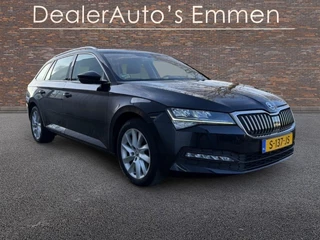 Skoda Superb Combi 1.5 TSI 150PK ECC LMV NAVI CRUISE