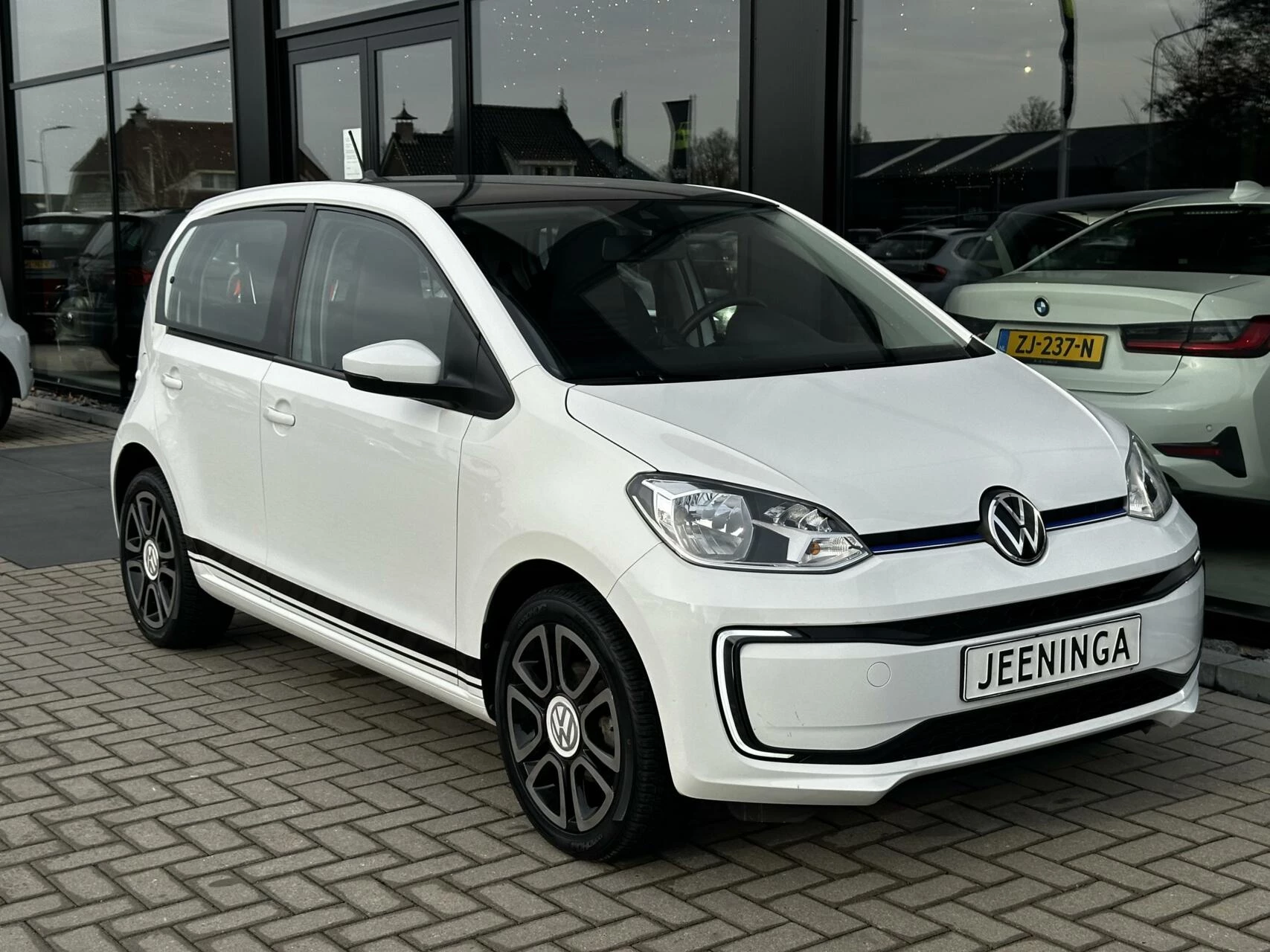 Hoofdafbeelding Volkswagen e-up!