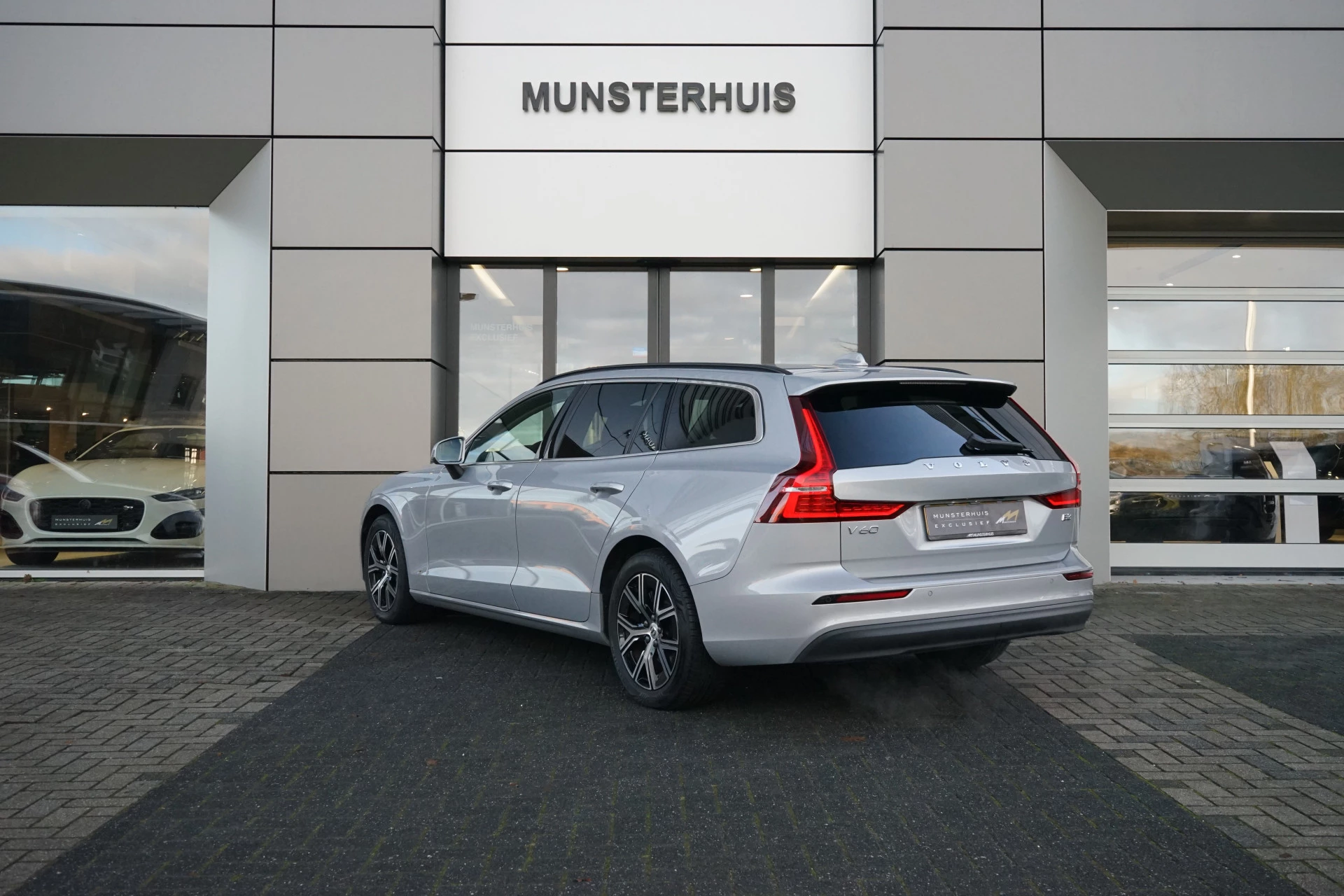 Hoofdafbeelding Volvo V60