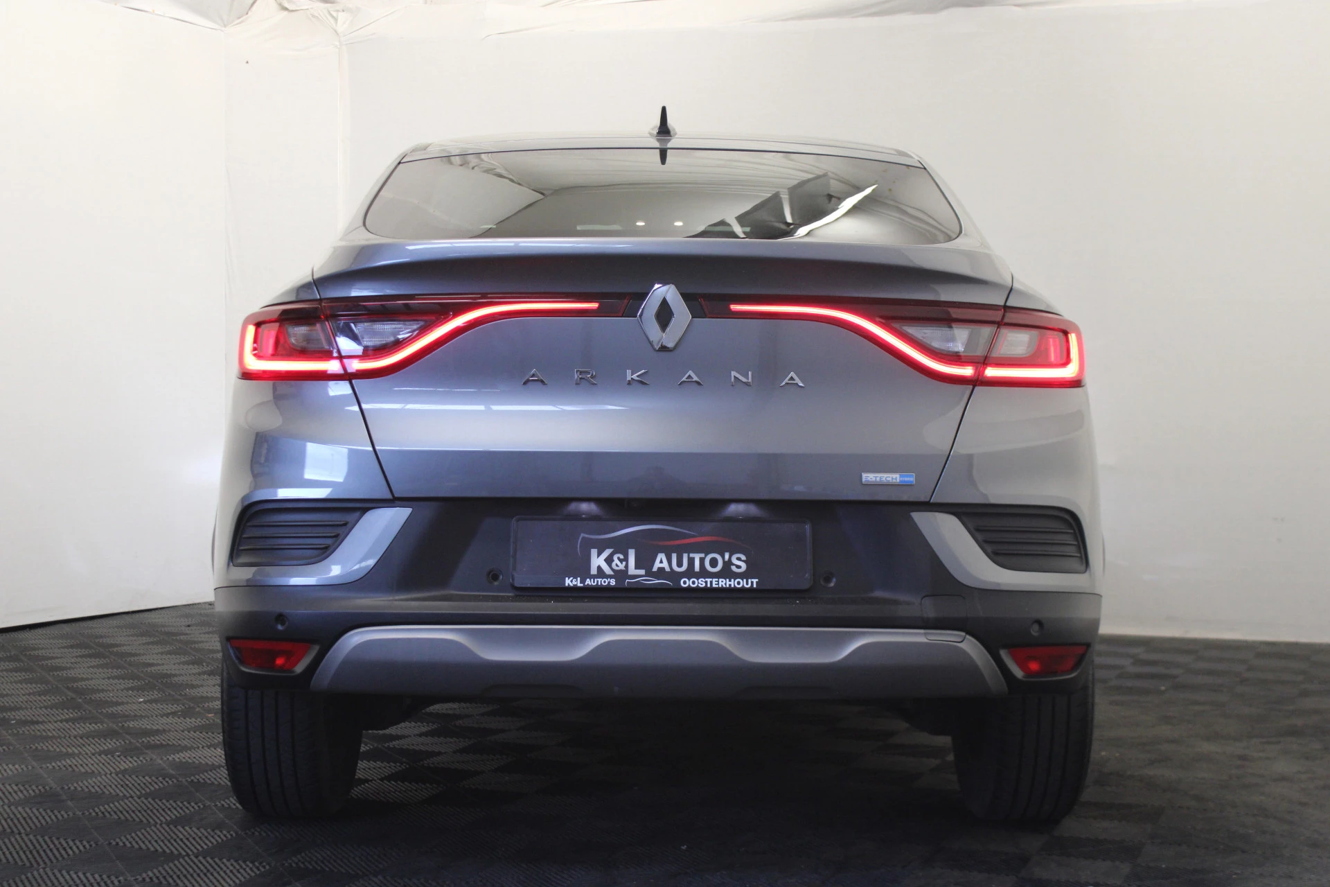 Hoofdafbeelding Renault Arkana