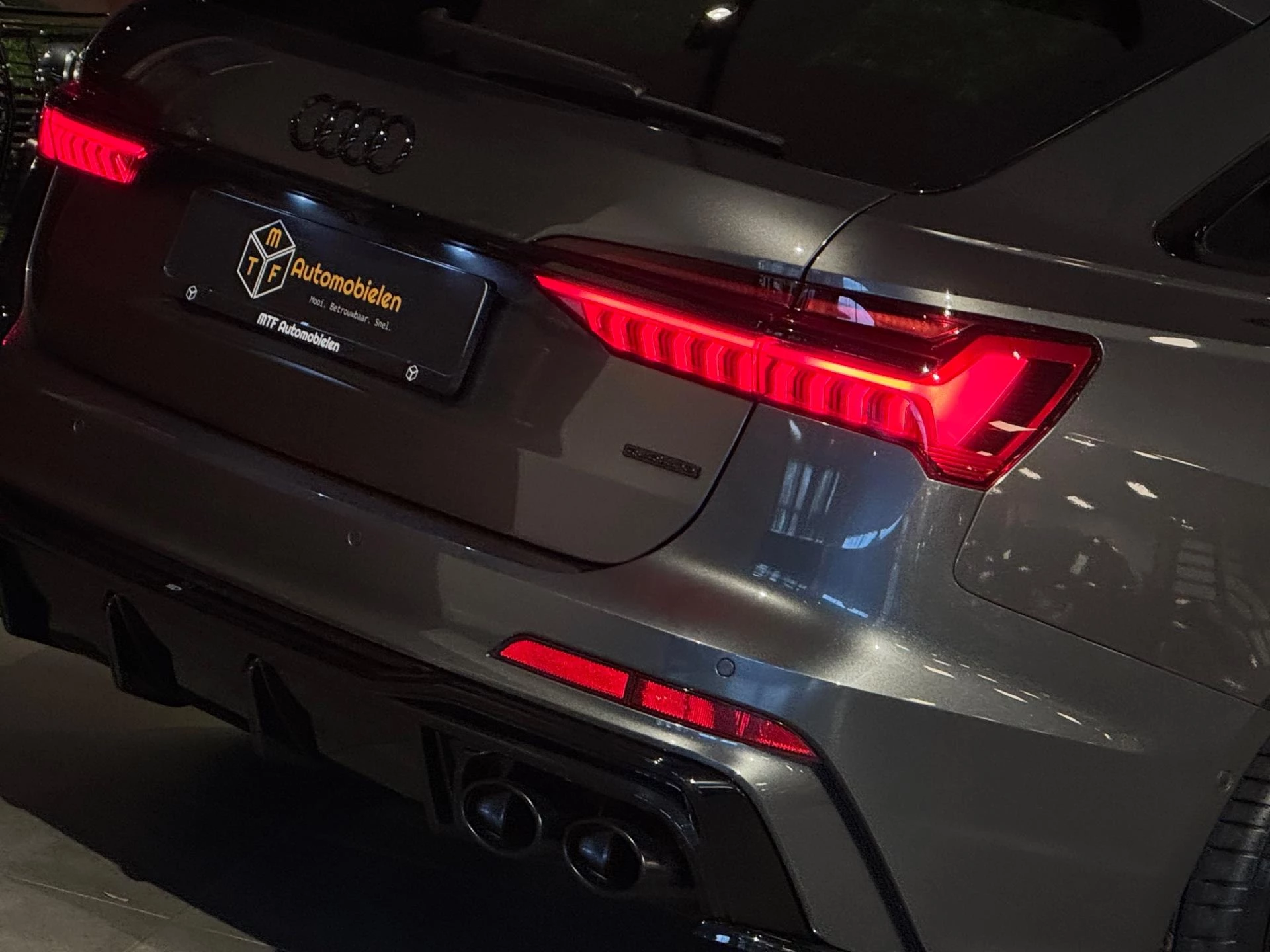 Hoofdafbeelding Audi A6