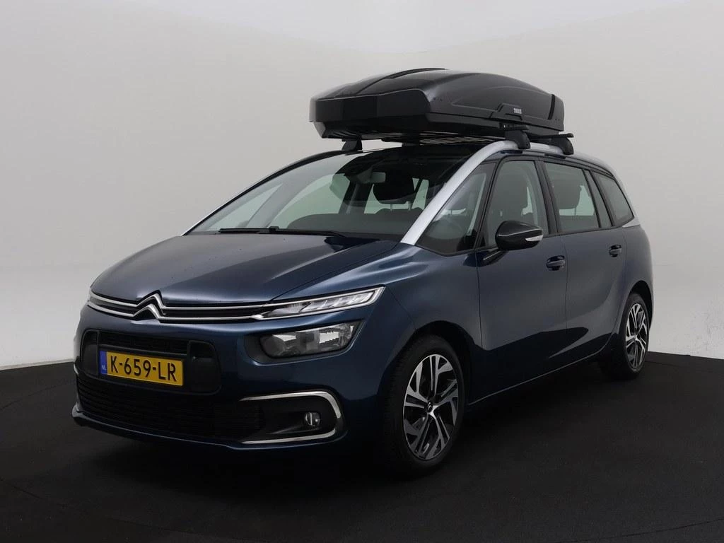 Hoofdafbeelding Citroën Grand C4 Spacetourer