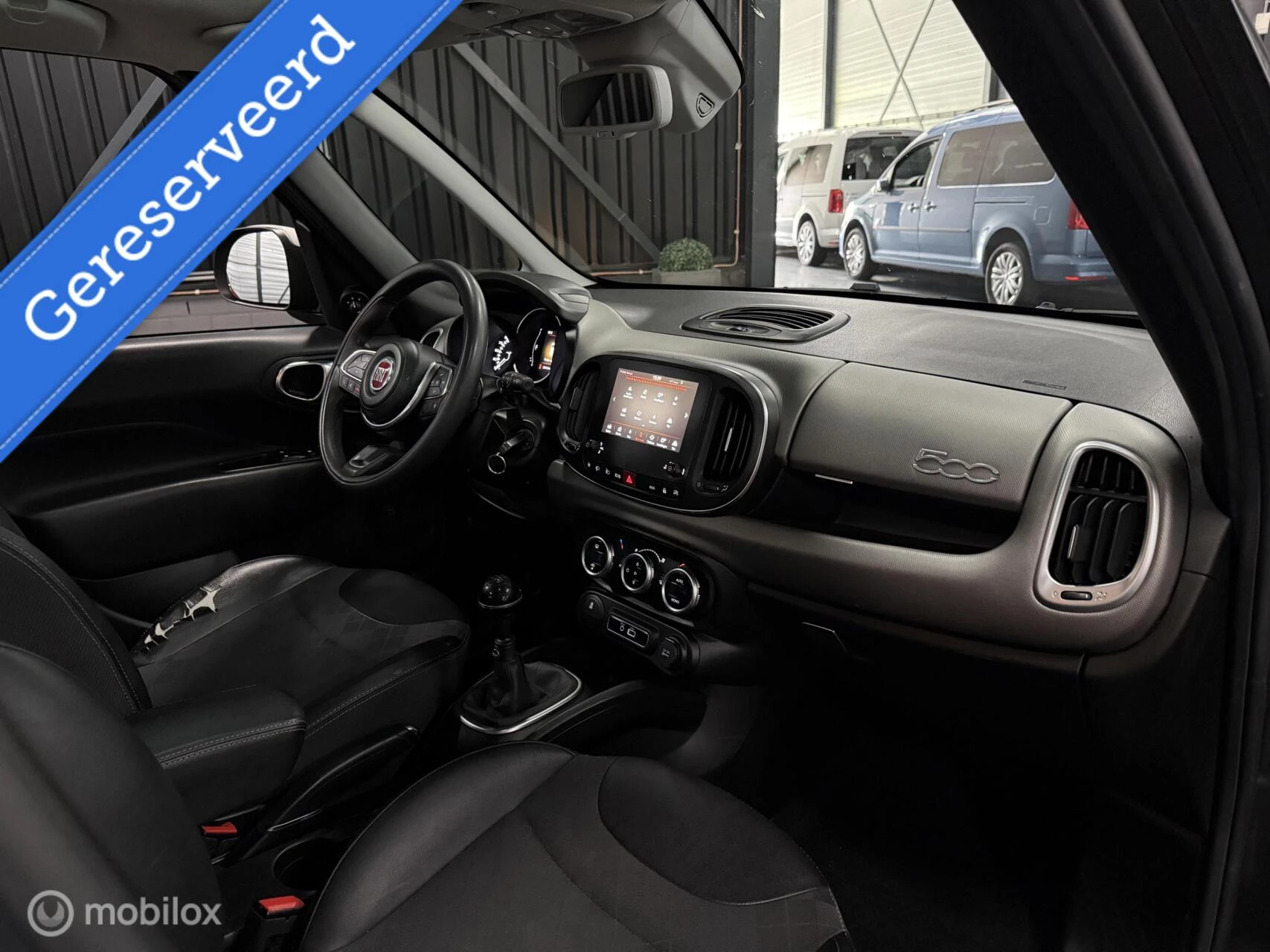 Hoofdafbeelding Fiat 500L