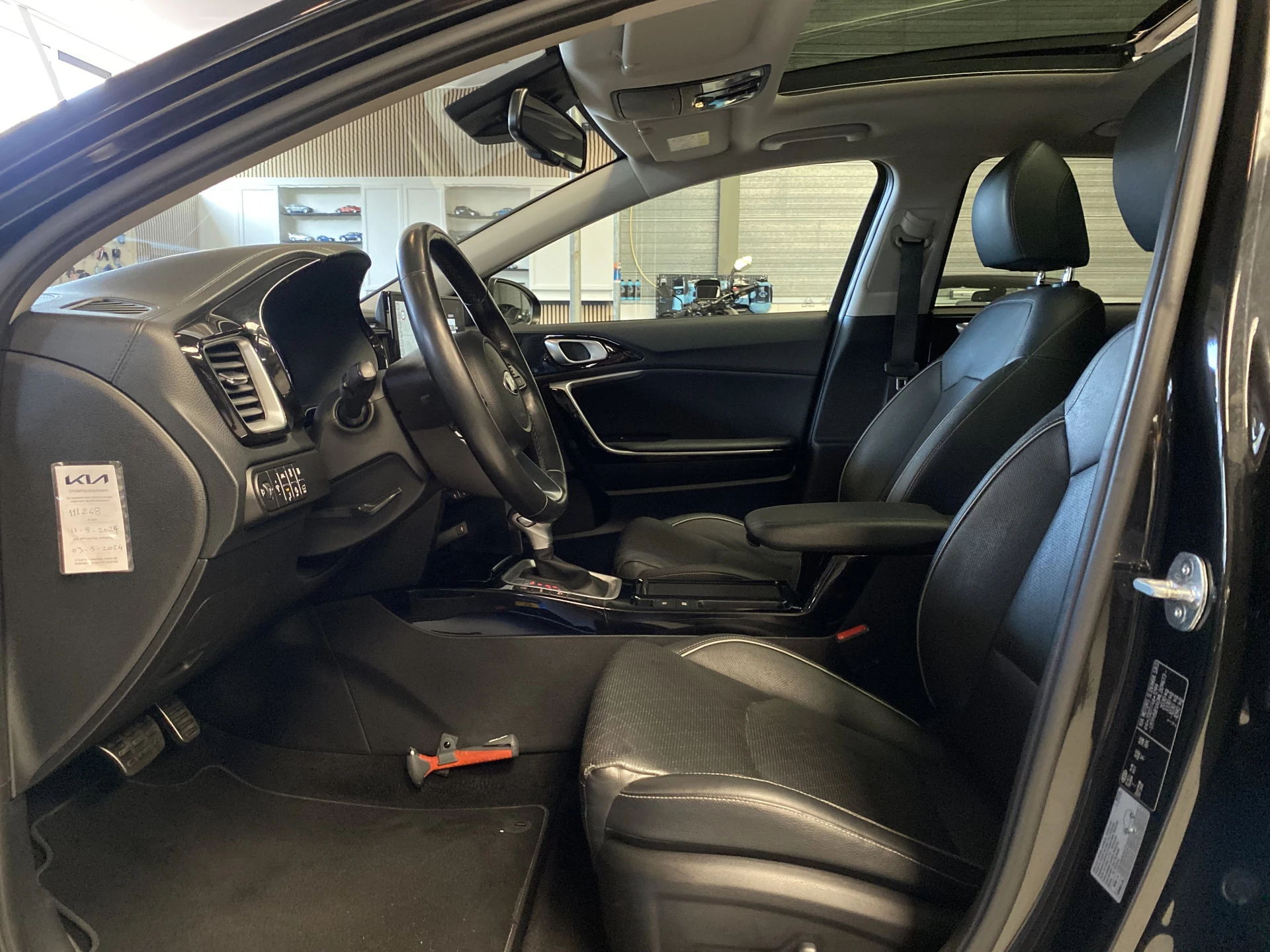 Hoofdafbeelding Kia Ceed Sportswagon