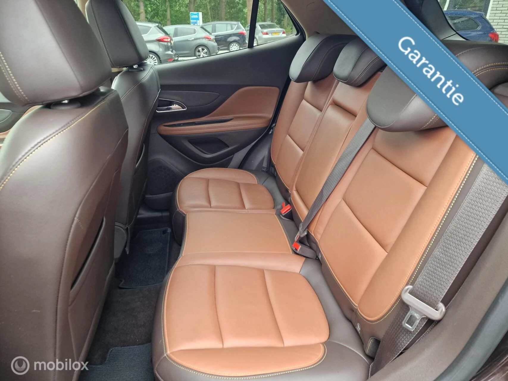 Hoofdafbeelding Opel Mokka