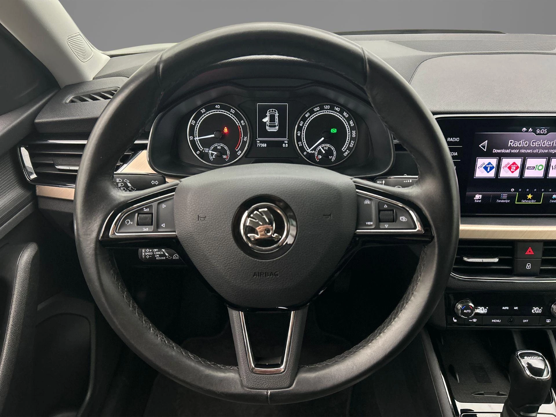 Hoofdafbeelding Škoda Kamiq