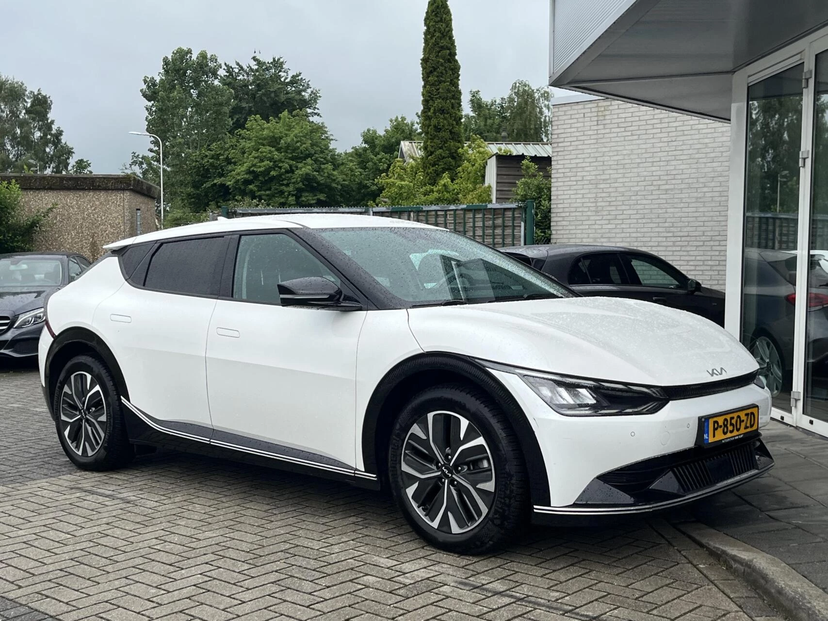 Hoofdafbeelding Kia EV6