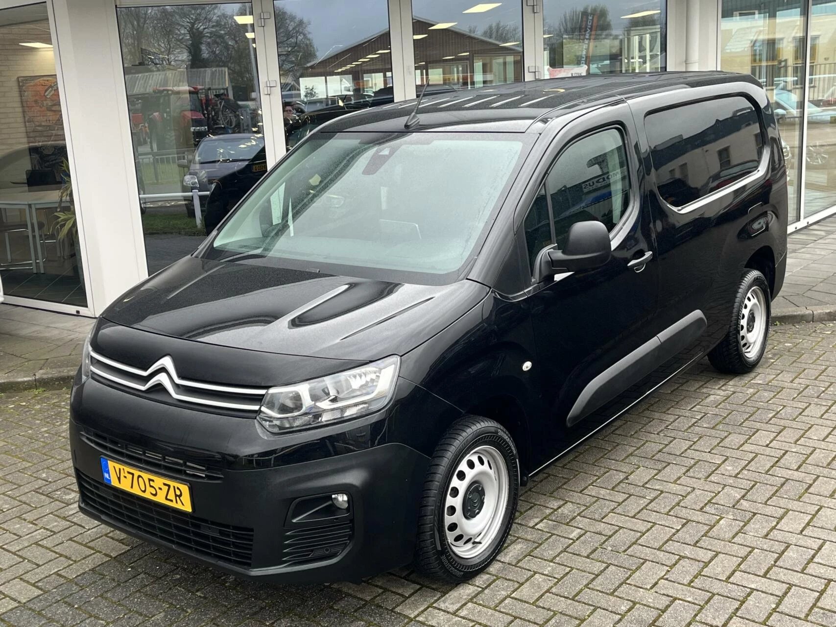 Hoofdafbeelding Citroën Berlingo