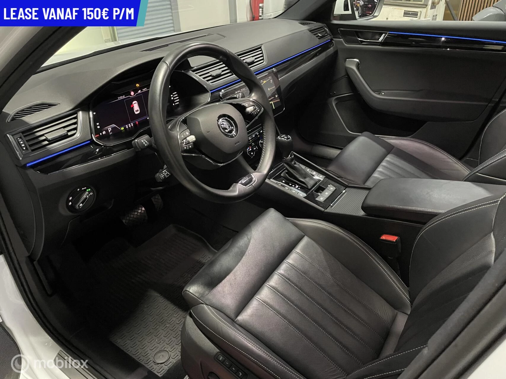 Hoofdafbeelding Škoda Superb