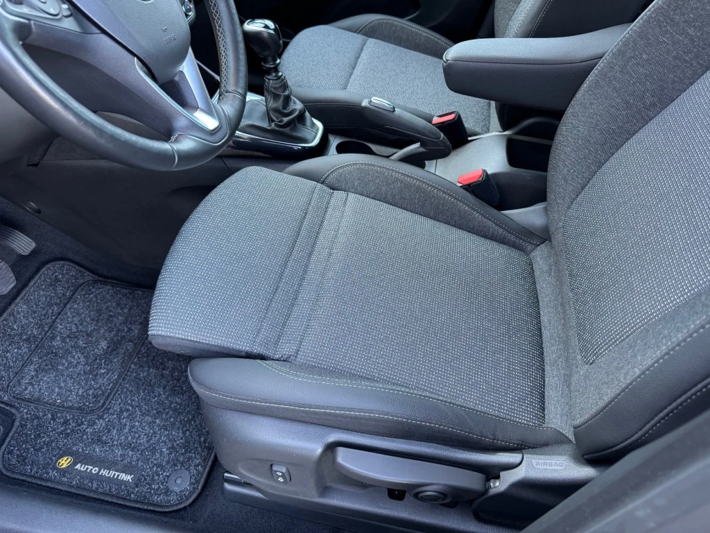 Hoofdafbeelding Opel Crossland