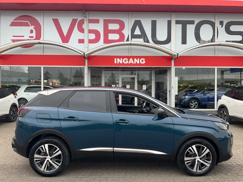 Hoofdafbeelding Peugeot 3008