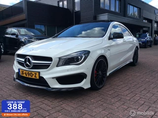 Mercedes CLA-klasse AMG 45 4MATIC Edition 1 Schaal St Panorama