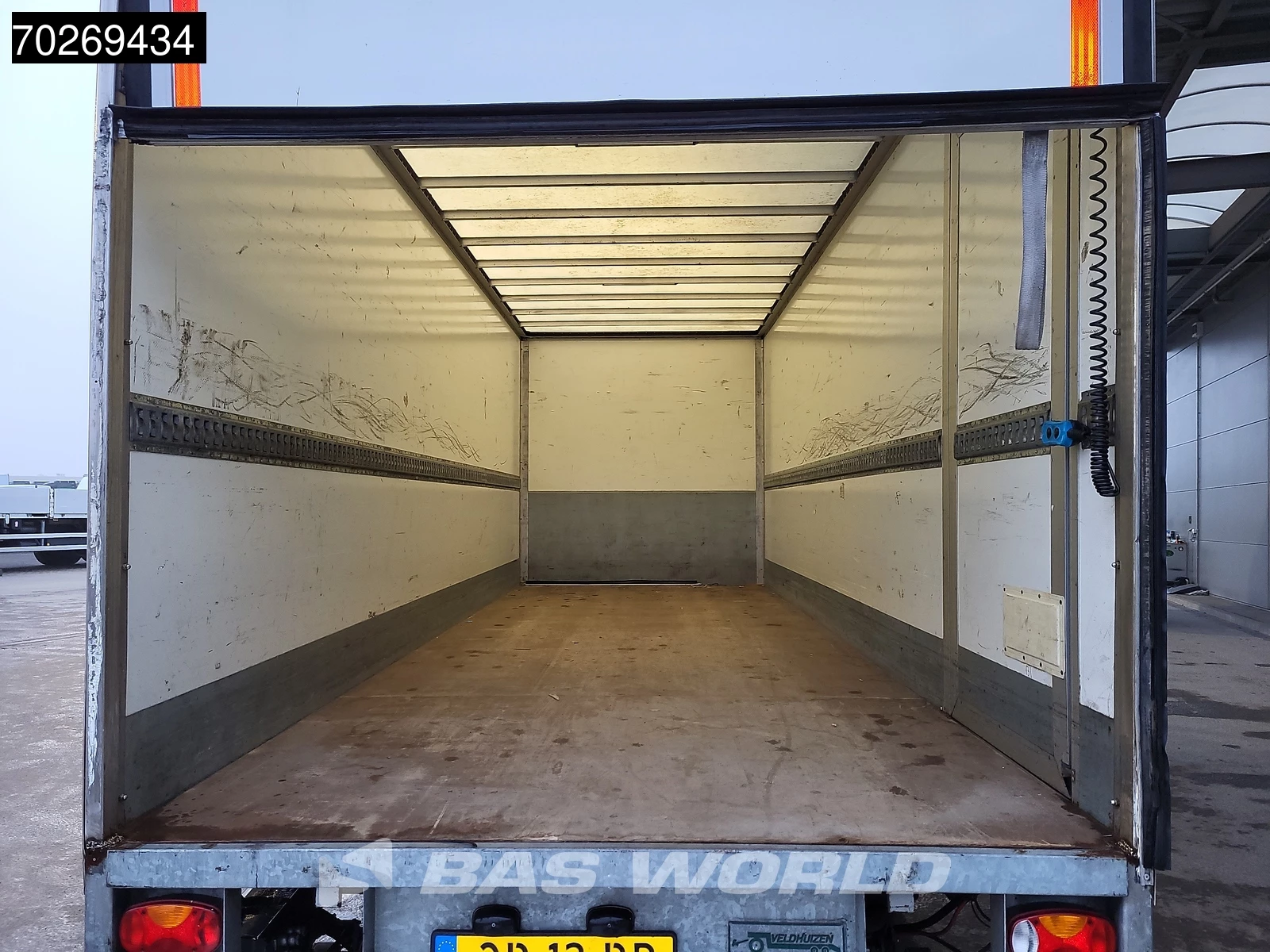 Hoofdafbeelding Iveco Daily