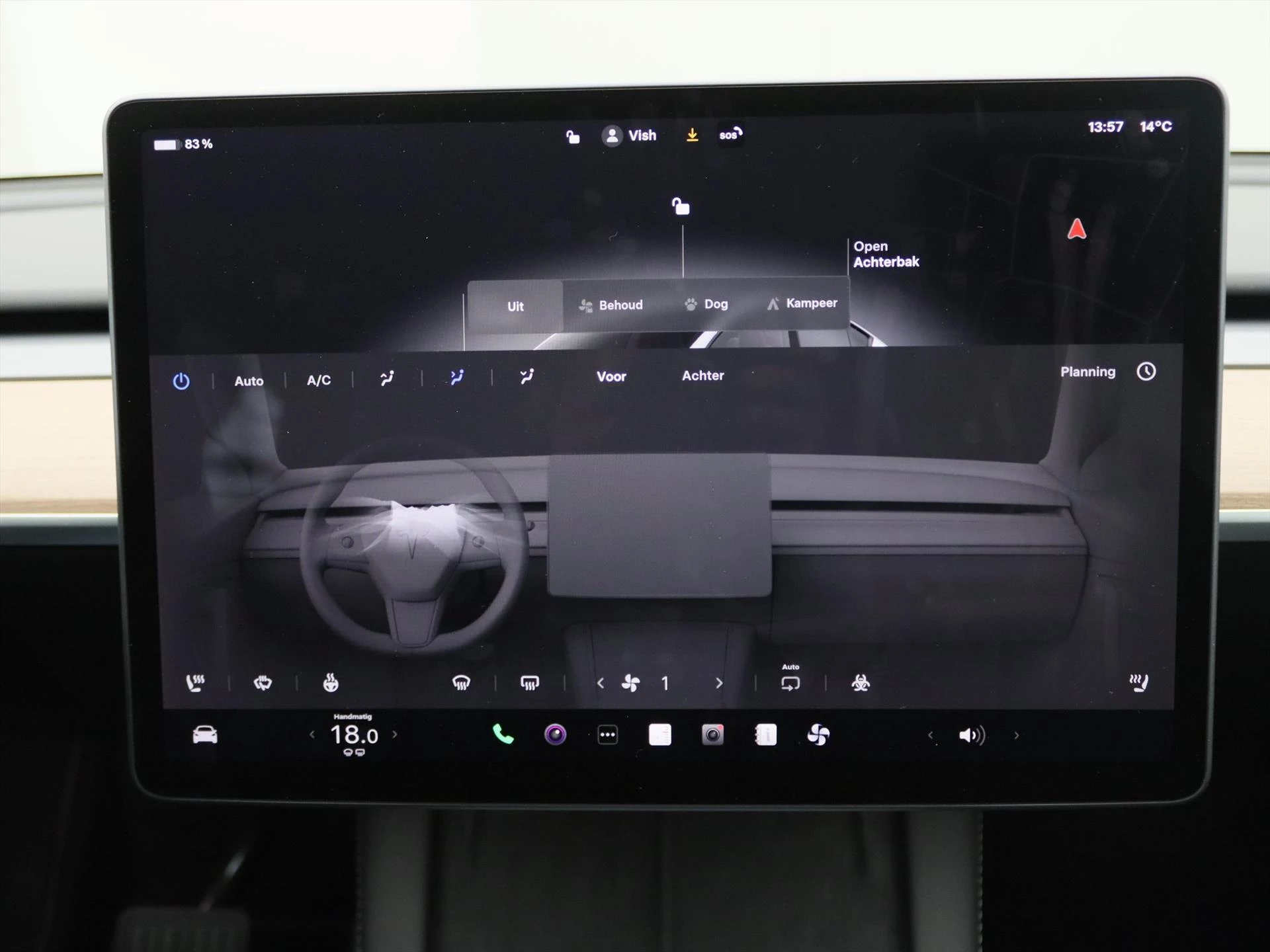 Hoofdafbeelding Tesla Model Y