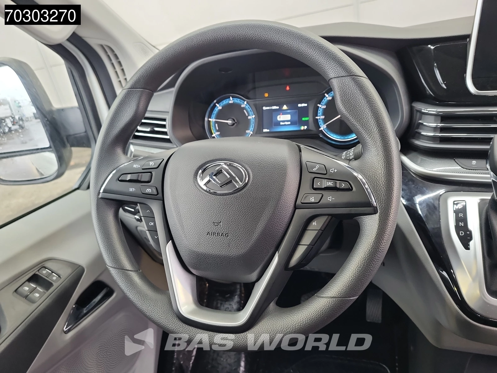 Hoofdafbeelding Maxus eDeliver9