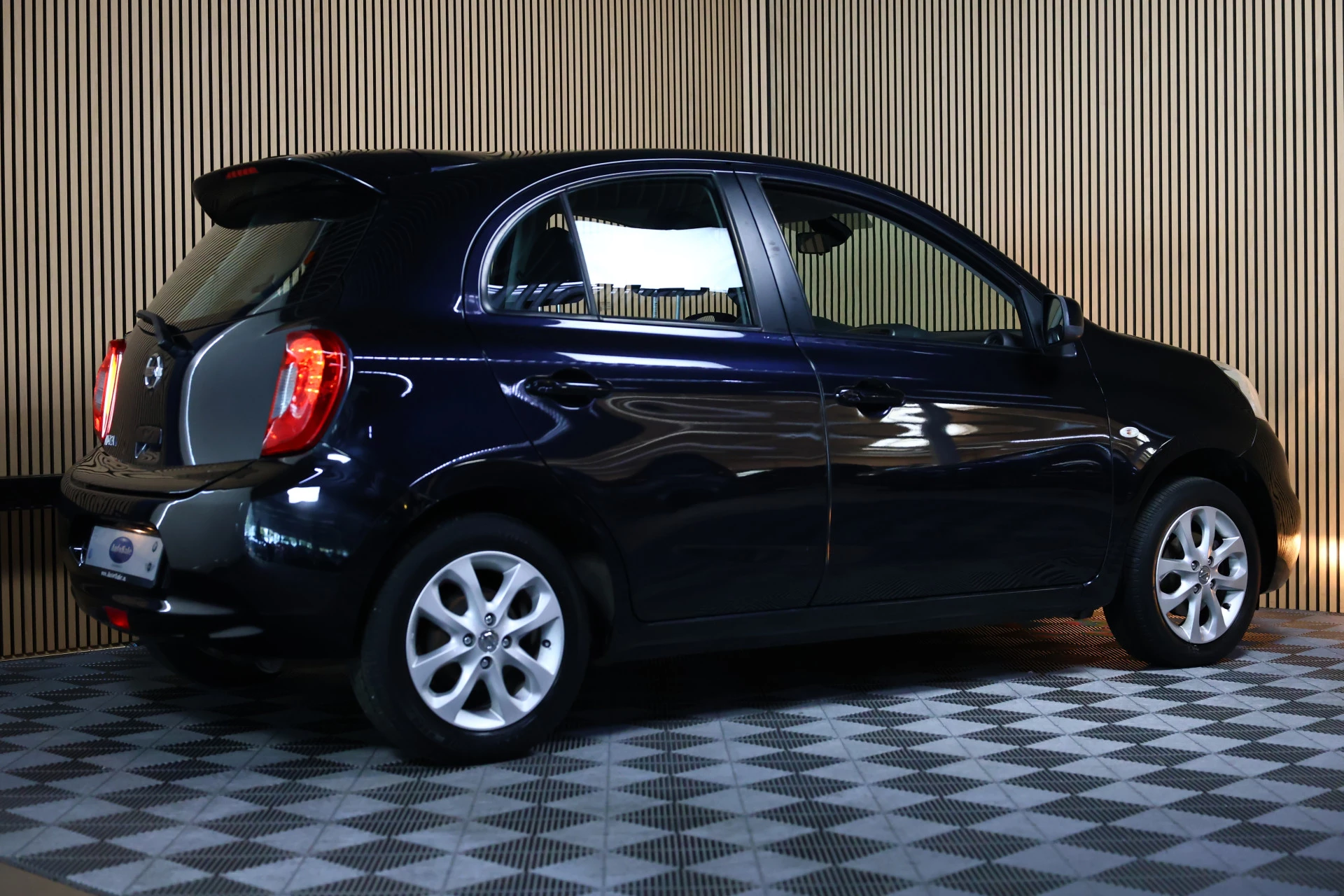 Hoofdafbeelding Nissan Micra