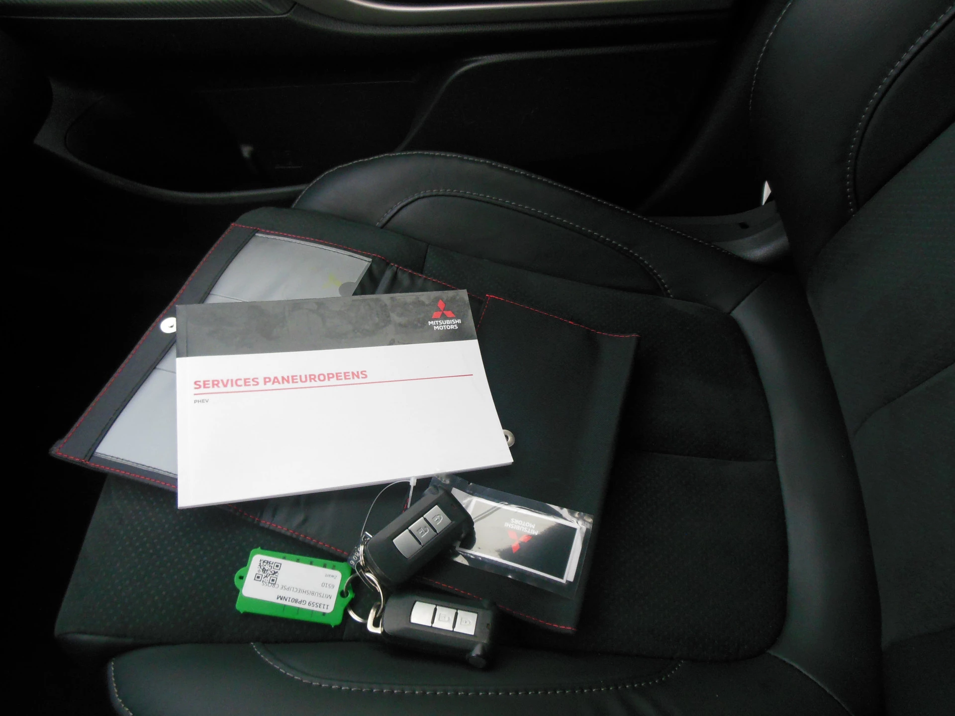 Hoofdafbeelding Mitsubishi Eclipse Cross