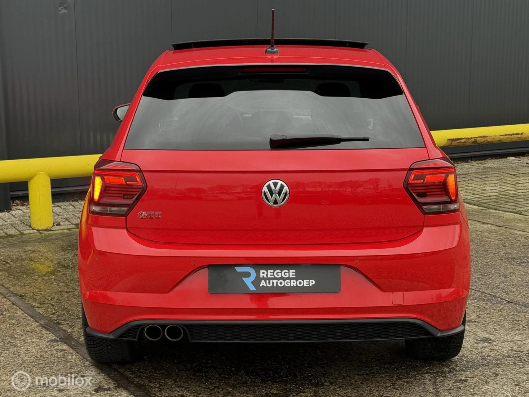 Hoofdafbeelding Volkswagen Polo