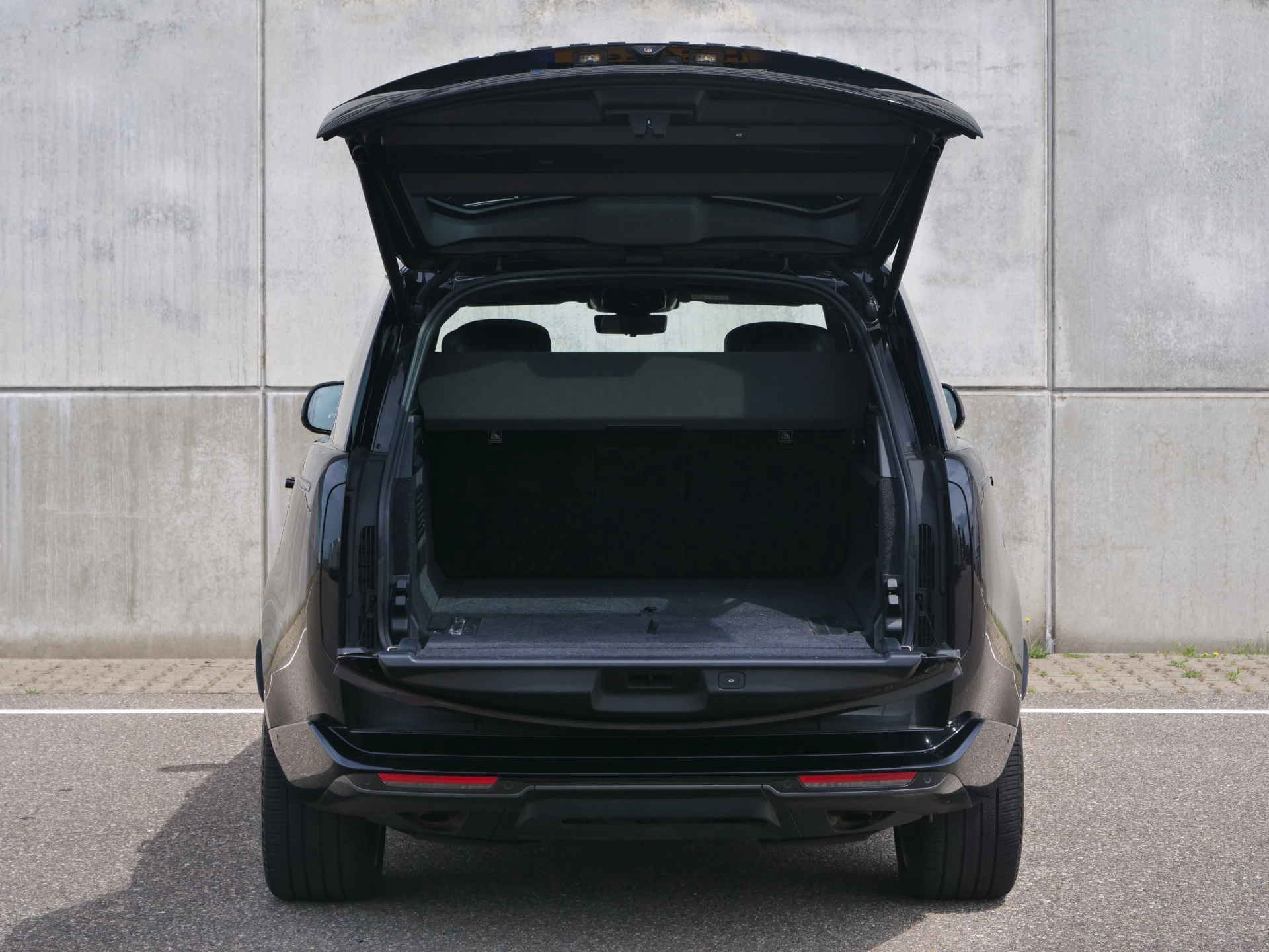 Hoofdafbeelding Land Rover Range Rover
