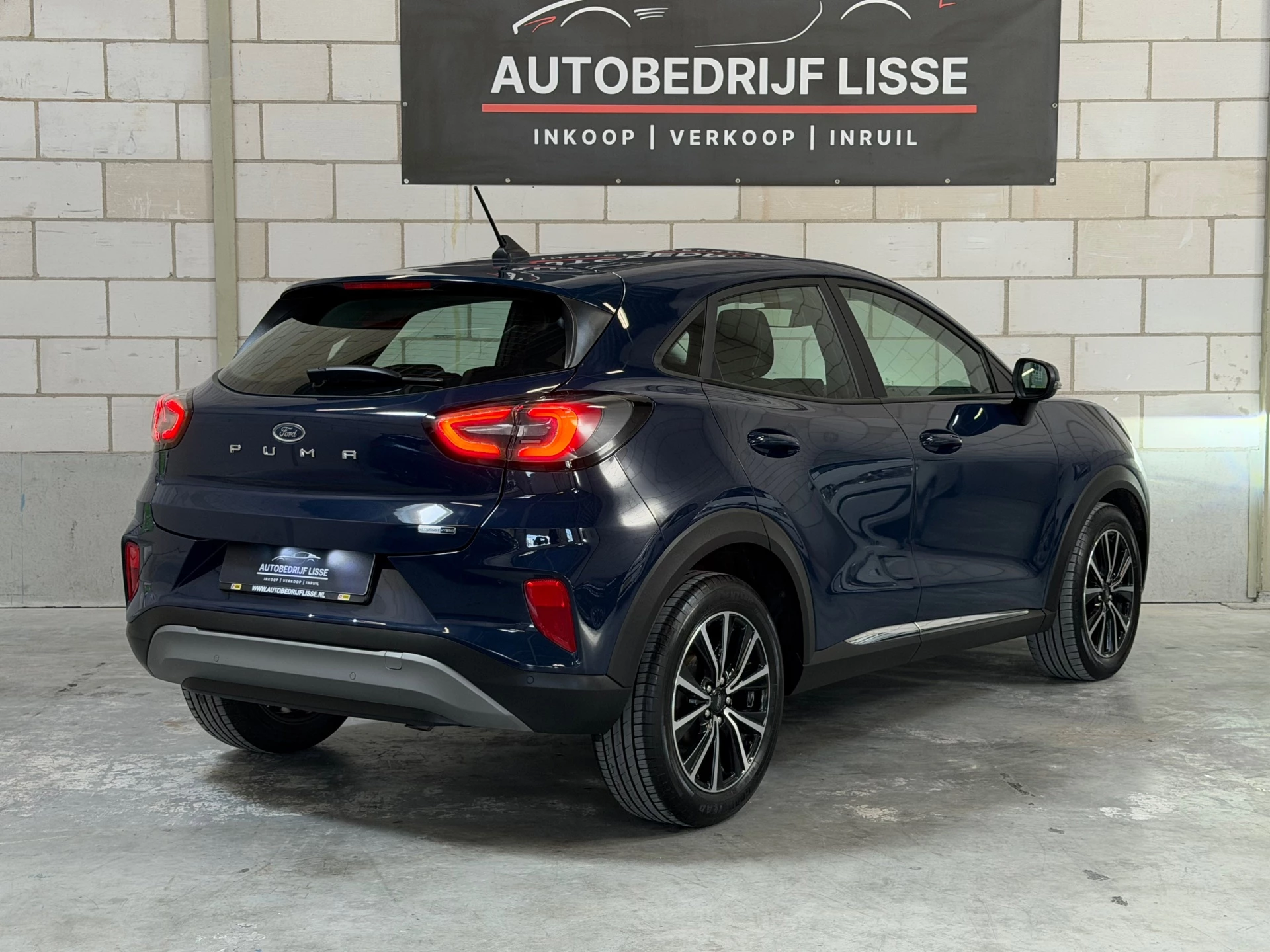 Hoofdafbeelding Ford Puma