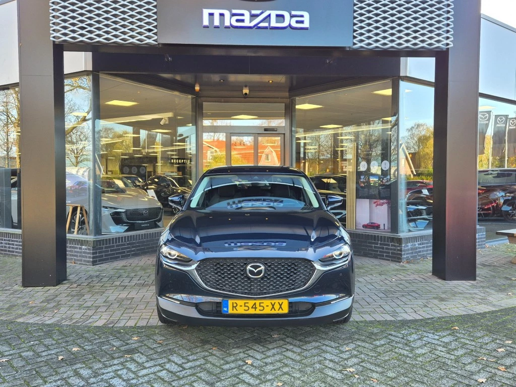 Hoofdafbeelding Mazda CX-30