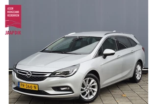 Opel Astra Sports Tourer BWJ 2017 | 1.0 105PK Innovation | TREKHAAK | CAMERA A | CLIMA | NAVI | CRUISE | PDC | CARPLAY