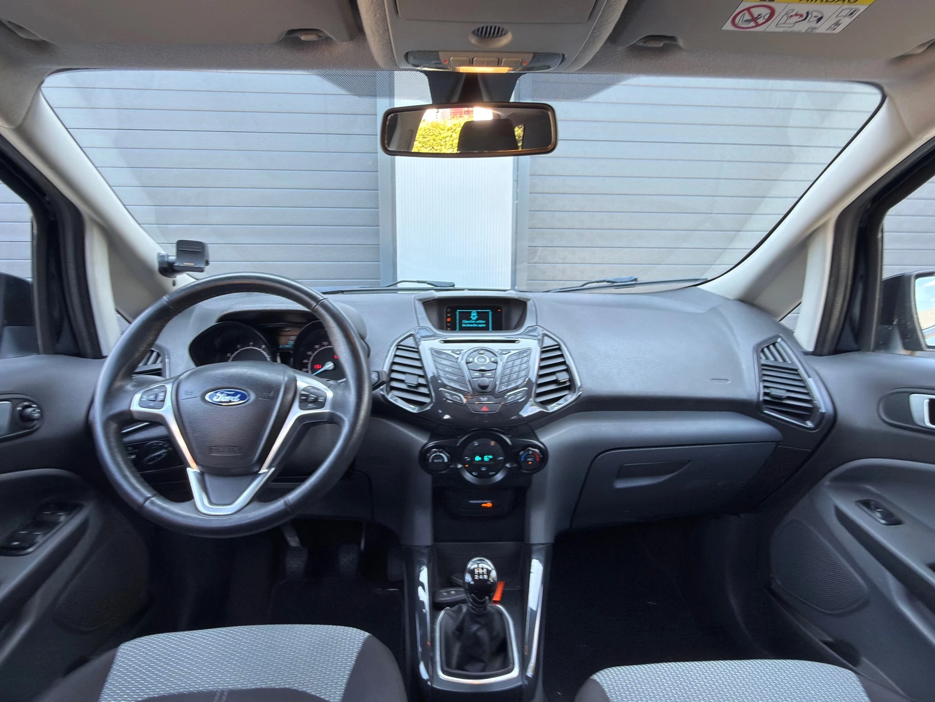 Hoofdafbeelding Ford EcoSport
