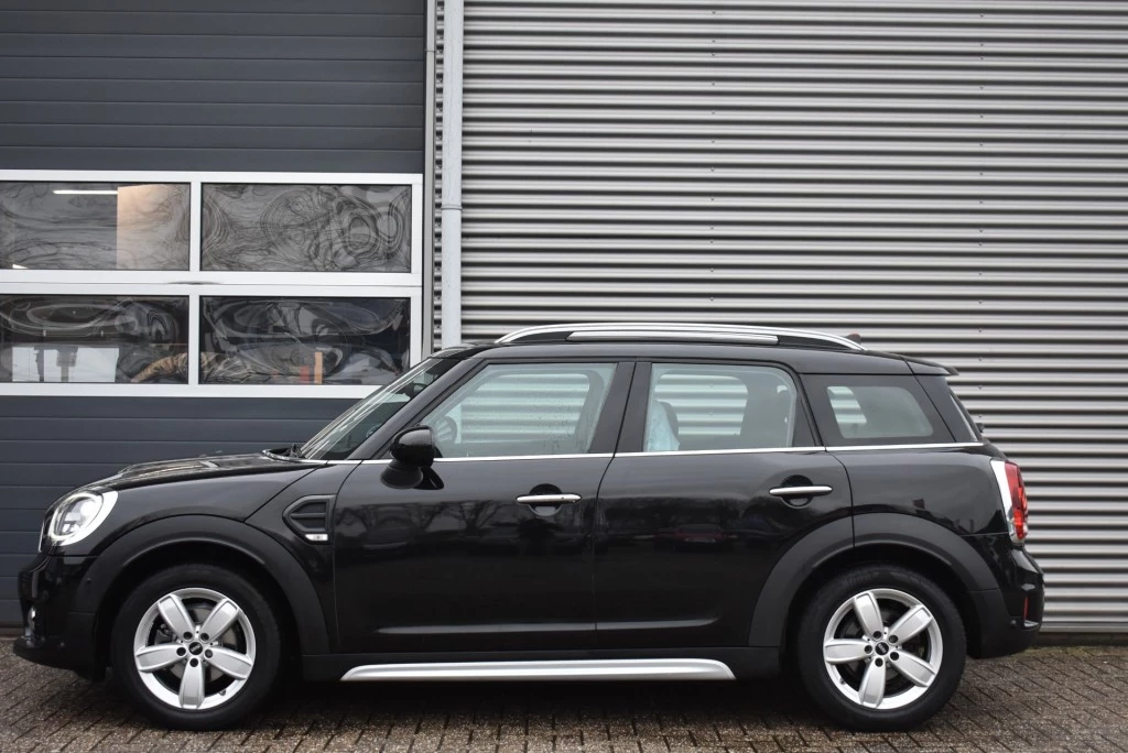 Hoofdafbeelding MINI One