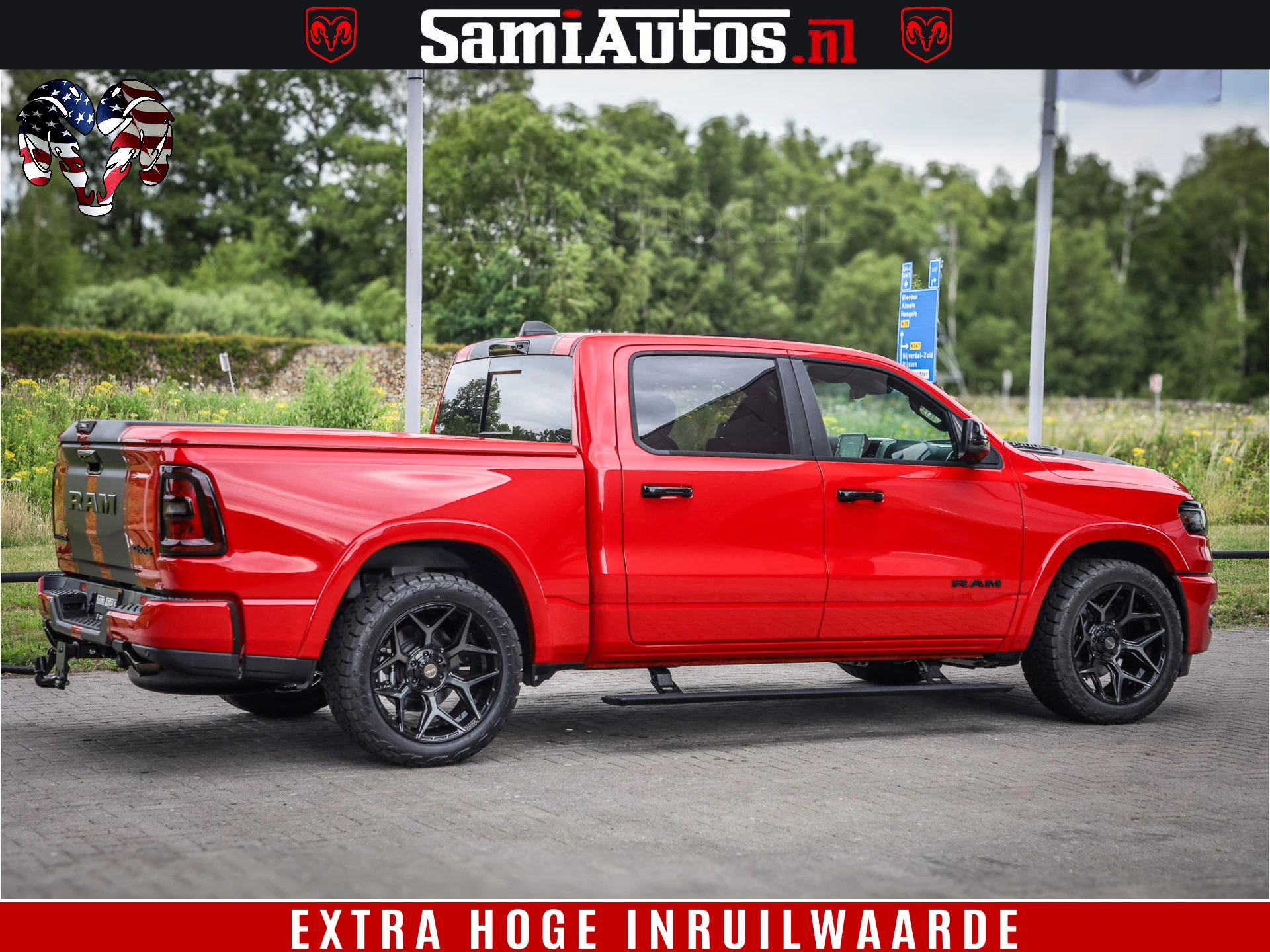 Hoofdafbeelding Dodge Ram 1500