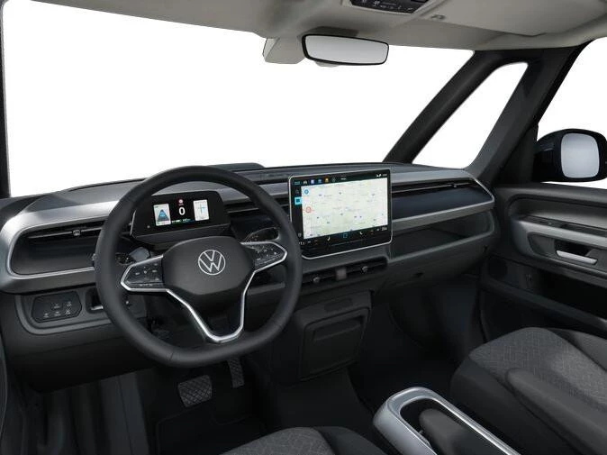 Hoofdafbeelding Volkswagen ID. Buzz