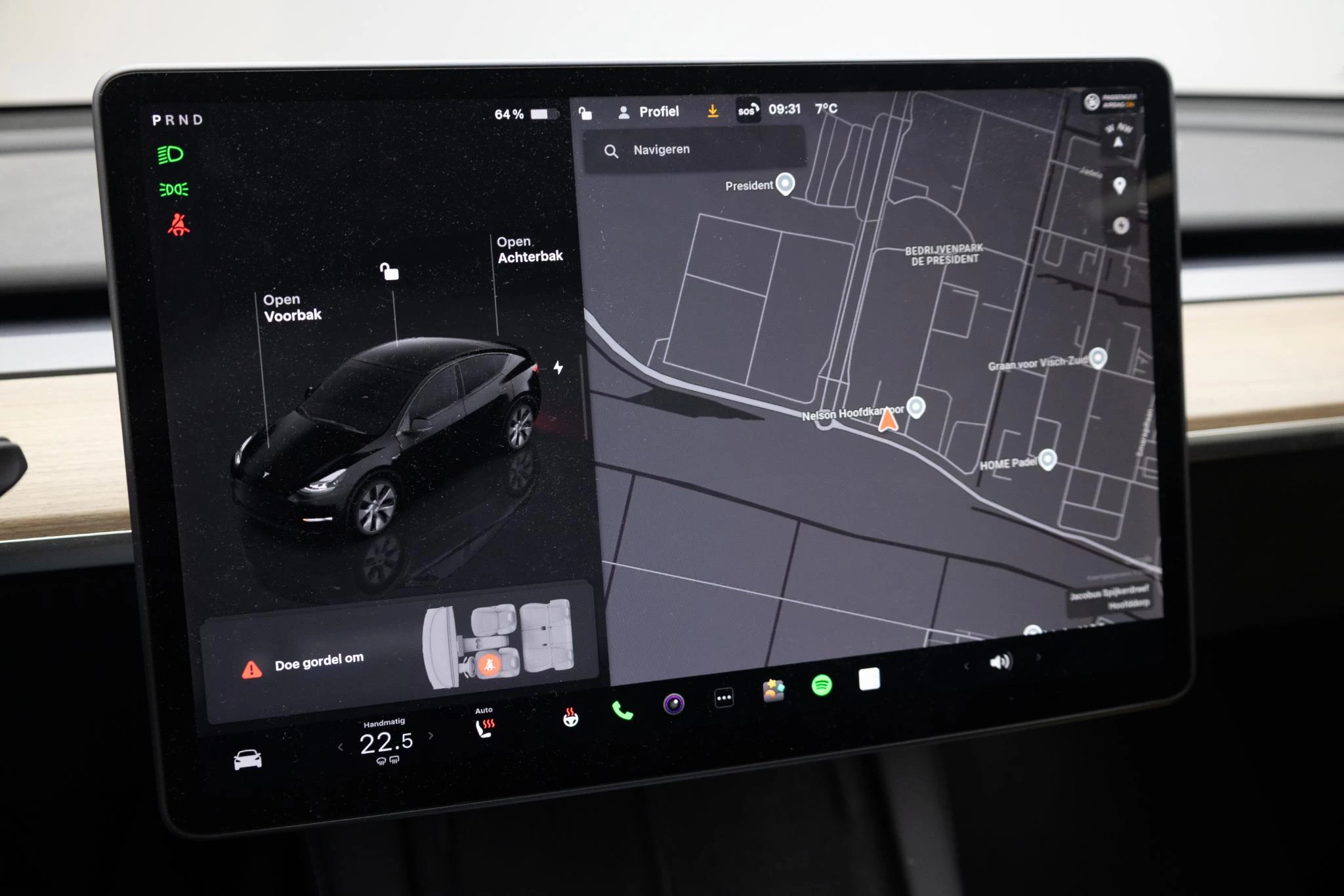 Hoofdafbeelding Tesla Model Y