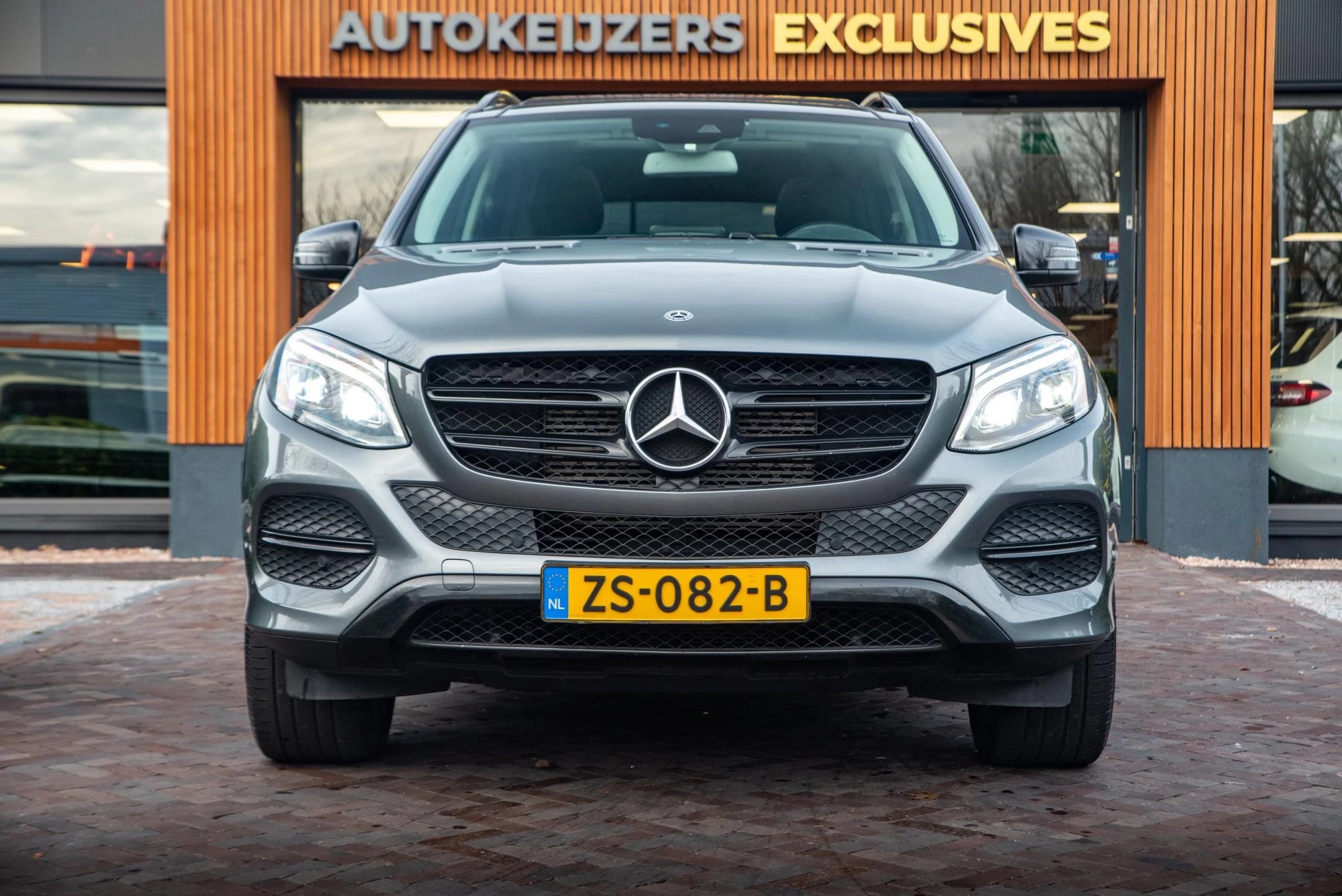 Hoofdafbeelding Mercedes-Benz GLE